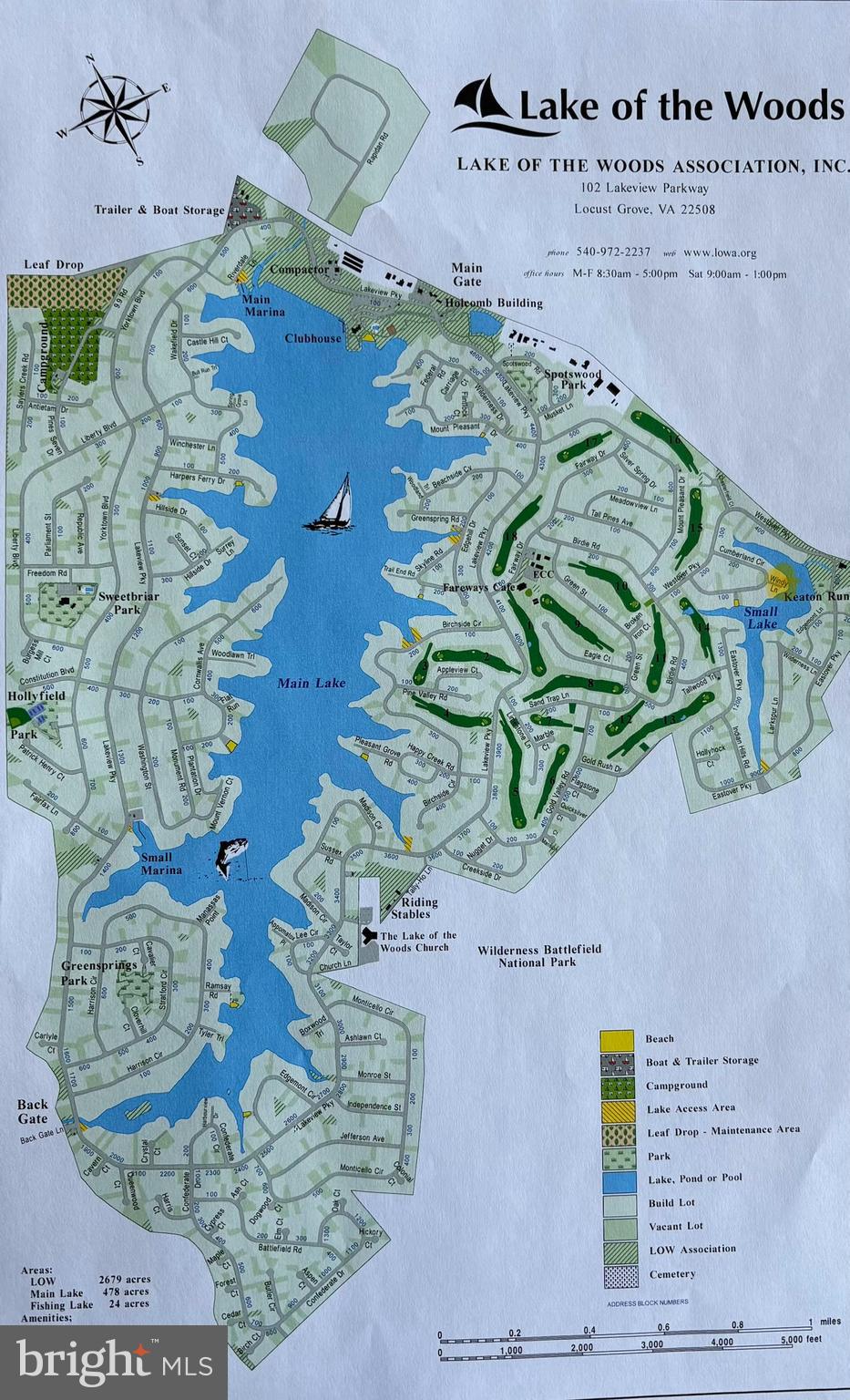 LAKE OF THE WOODS - Residential