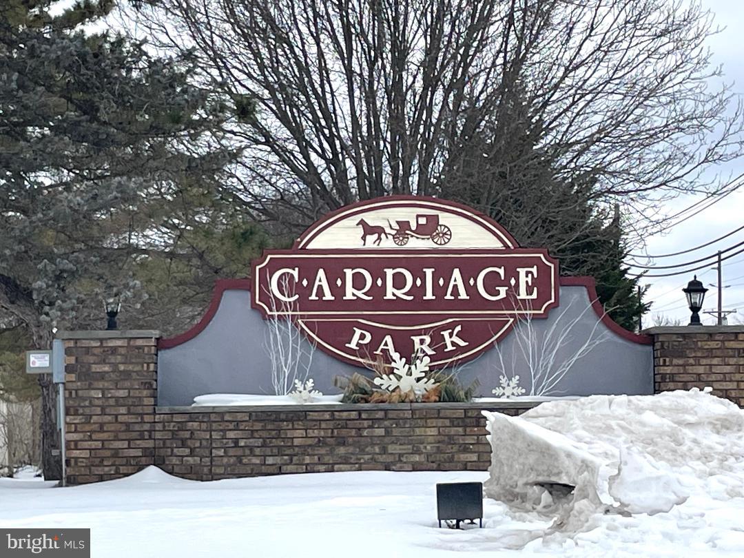 CARRIAGE PARK - Residential