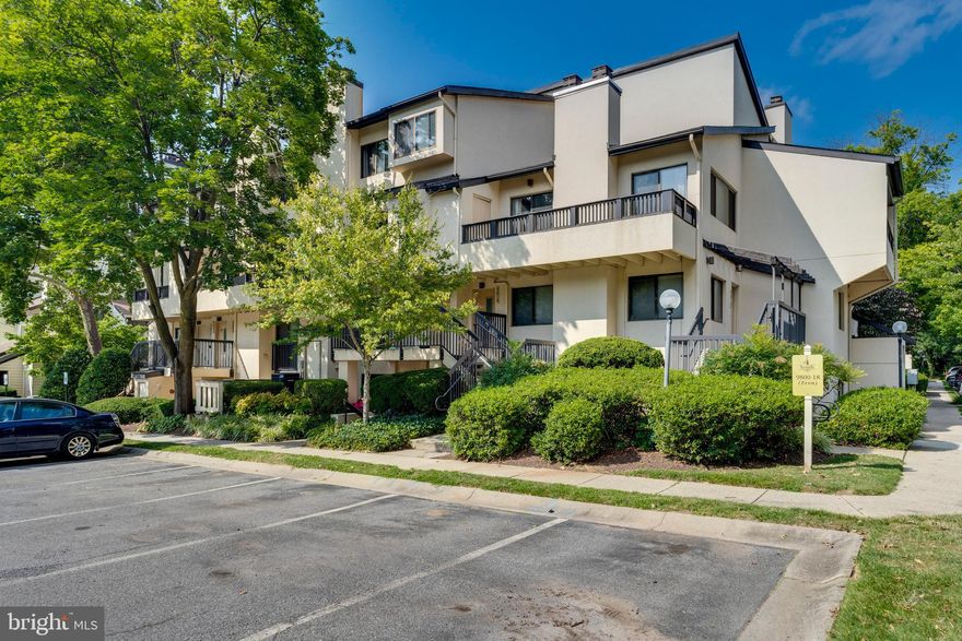 THERE ARE MULTIPLE OFFERS IN HAND AND OFFER DEADLINE IS SUNDAY 08/12 @ 3 PM. Well maintained 2 level condo with new carpet, wood floors, new paint, updated bathroom, 2 balconies, pull-down stairs to attic space, builtin shelving, walking closet—this lovely home is full of natural light with many windows--enter into small foyer with stairs to single level living space—located across the street from the library, close to bus line and down the street from Costco Fantastic place to begin homeownership!