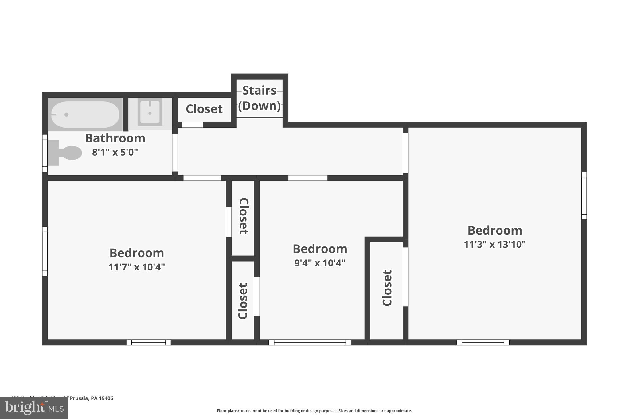 KING OF PRUSSIA - Residential