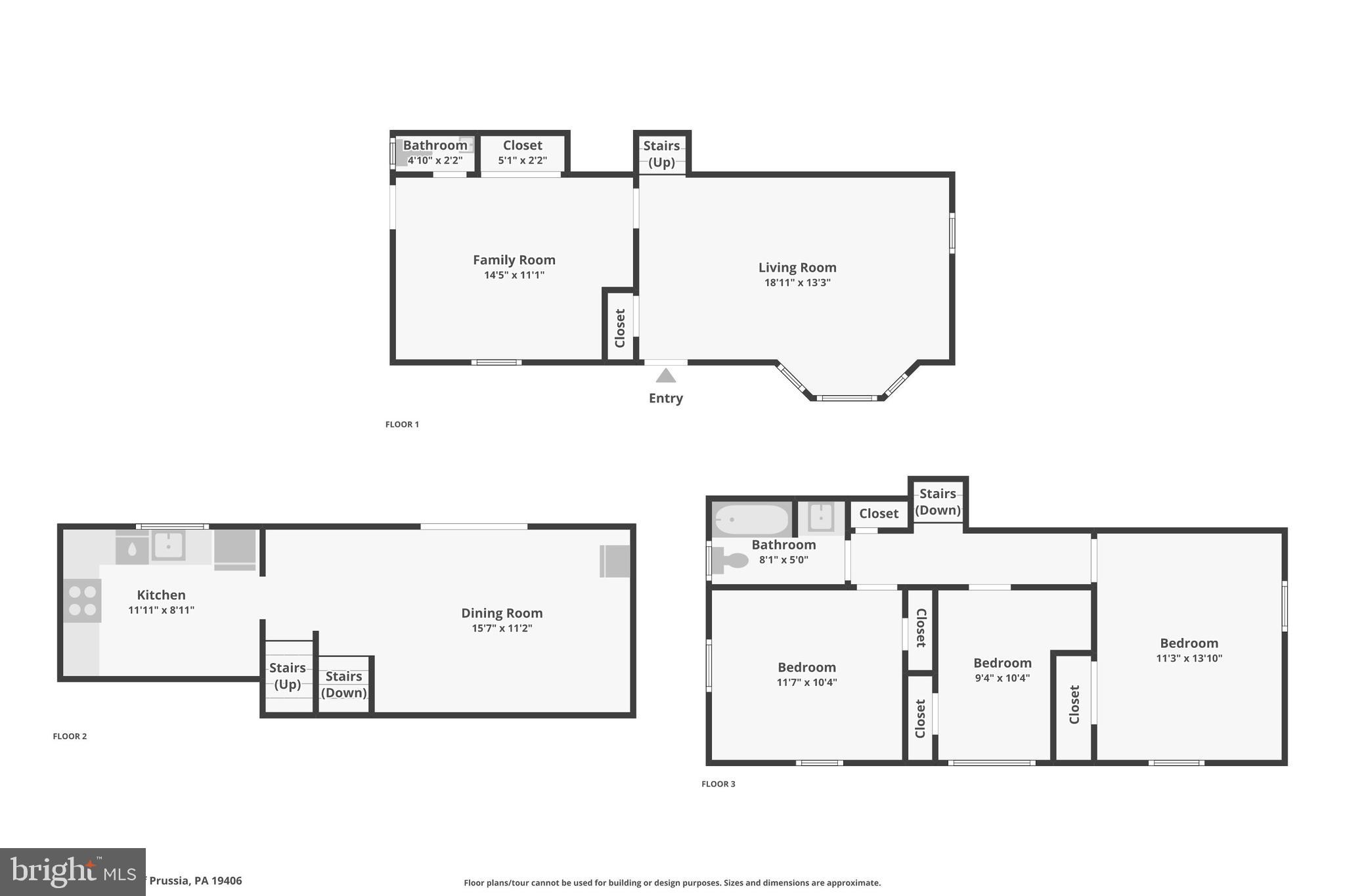 KING OF PRUSSIA - Residential