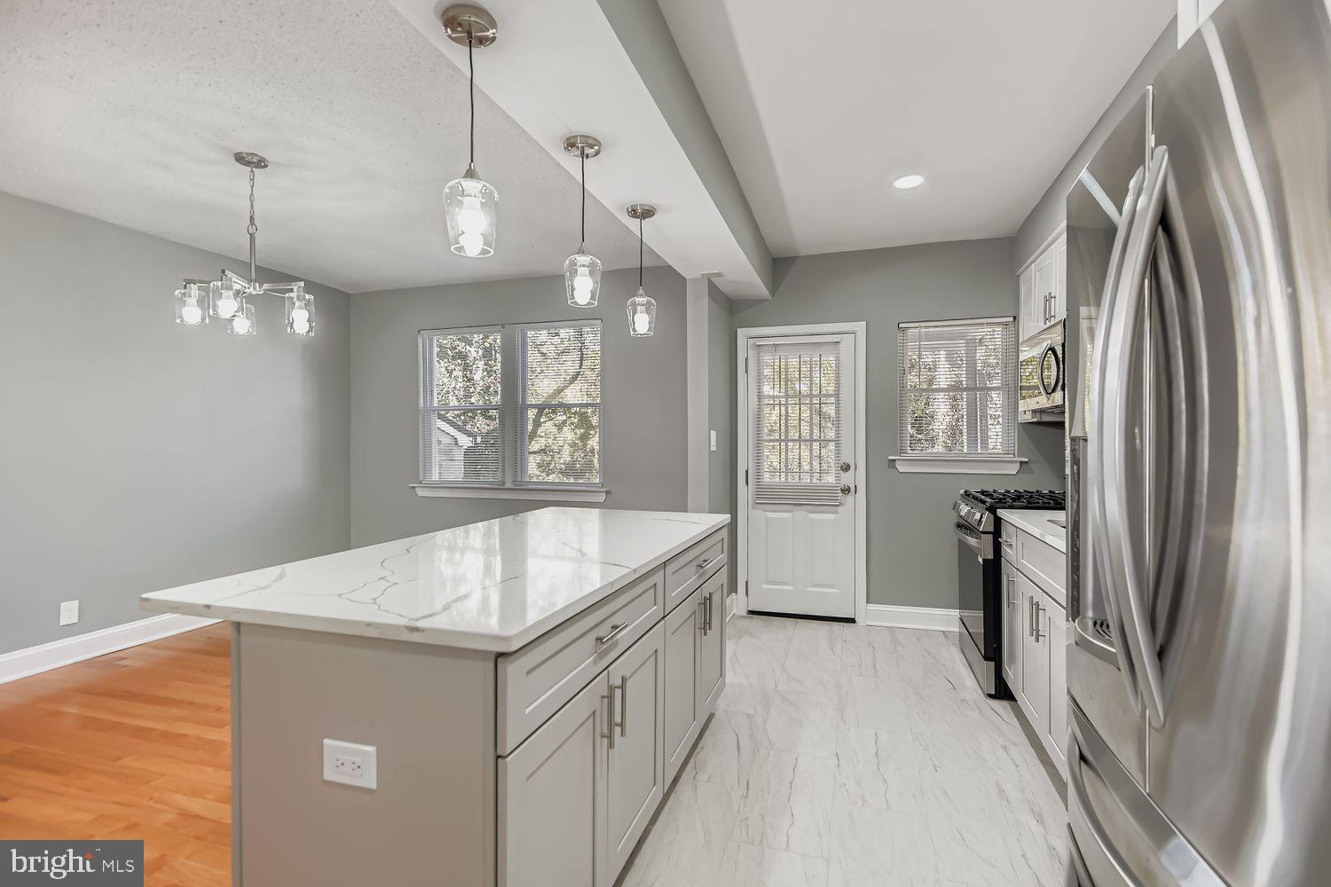 PARK HEIGHTS - Residential