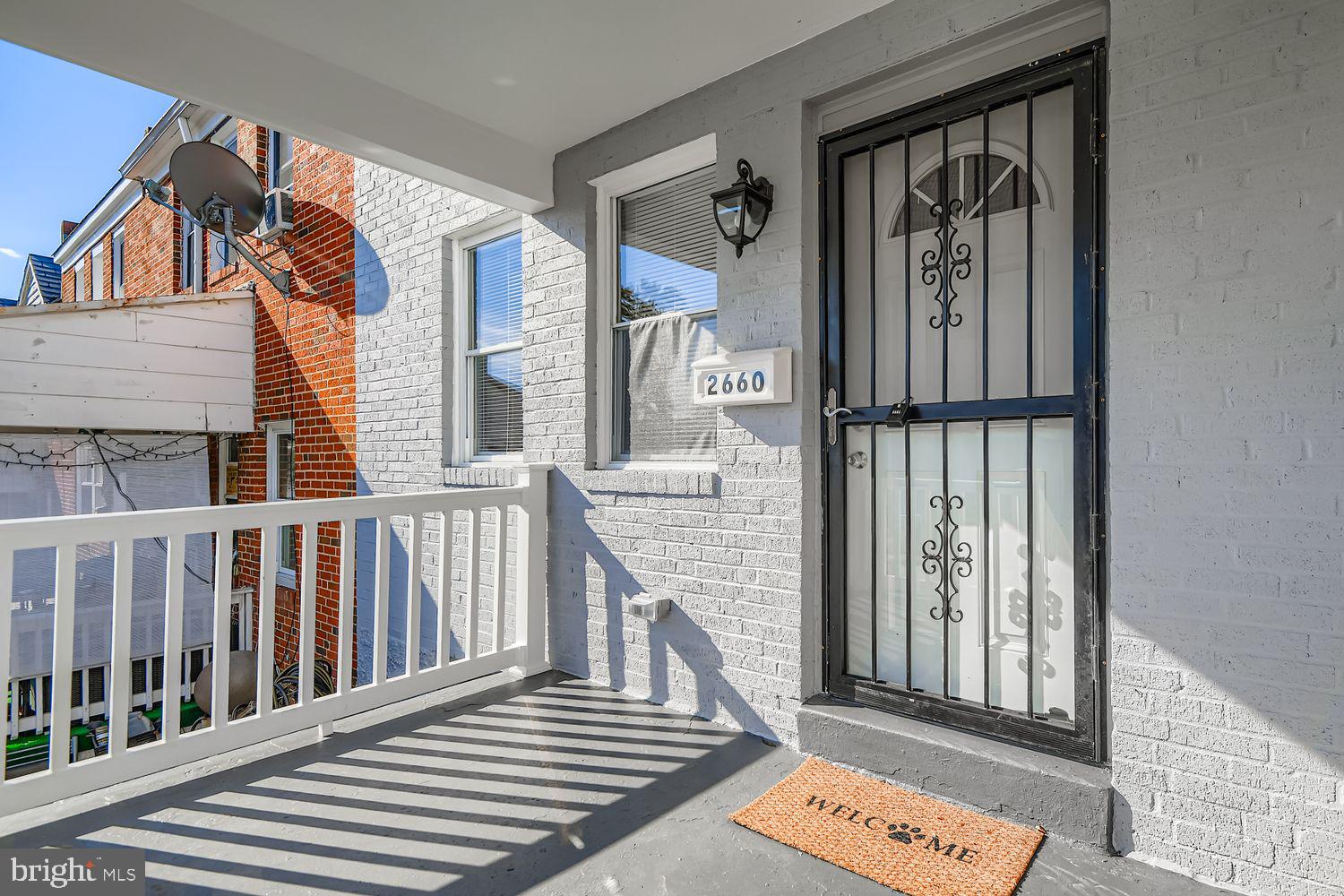 2660 PARK HEIGHTS TERRACE