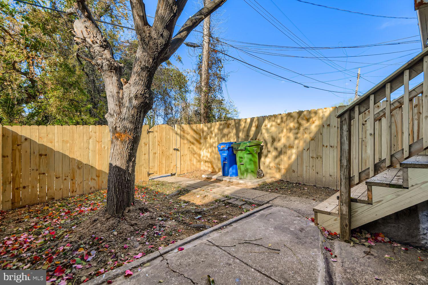 PARK HEIGHTS - Residential