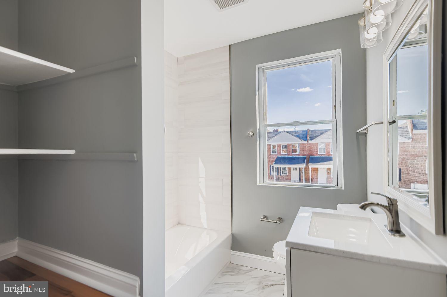 PARK HEIGHTS - Residential