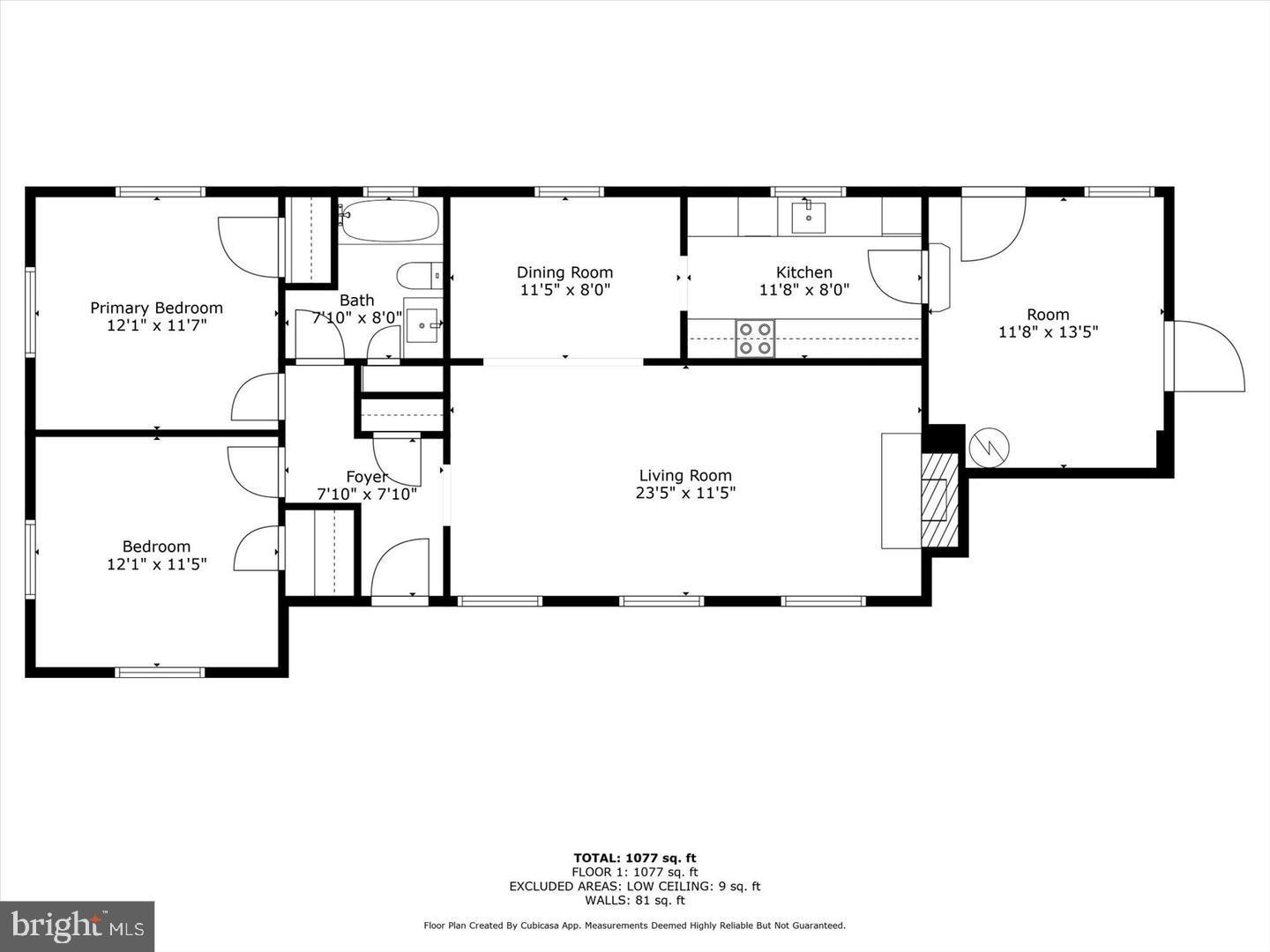 PERRYVILLE - Residential