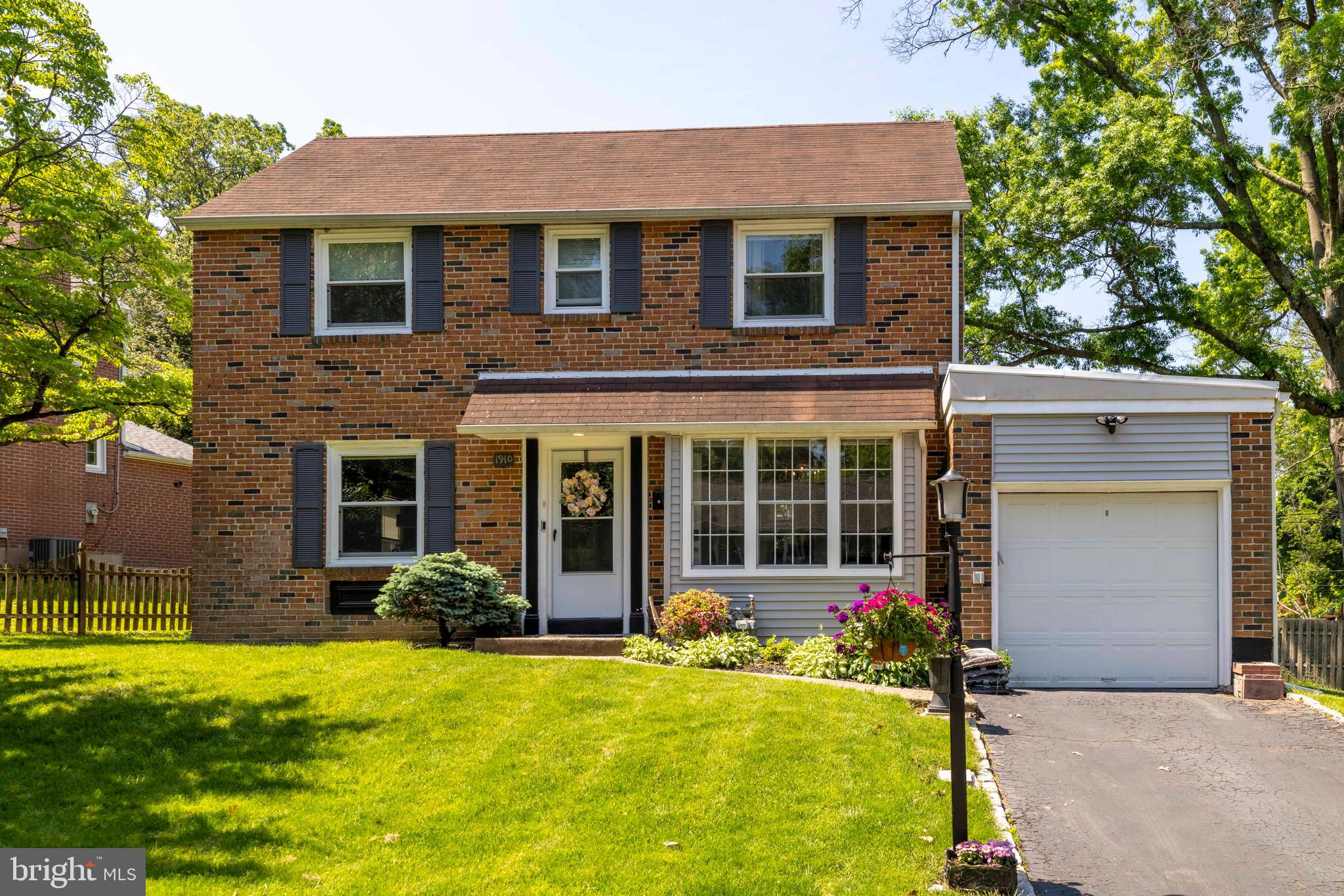 1910 MAPLEWOOD AVENUE, ABINGTON, PA, 19001 1910 MAPLEWOOD AVENUE
