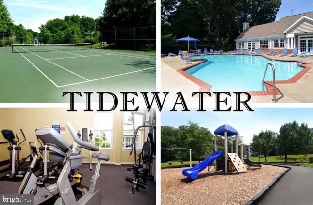 TIDEWATER TOWNS - Residential