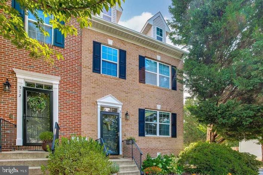 RARE OPPORTUNITY! TIDEWATER TOWNS COMMUNITY END UNIT TOWNHOME WITH EXTENSIVE UPGRADES made by sellers, including to kitchen, flooring, appliances and more!   Rare opportunity to purchase a  4 bedroom, 3.5 baths end-unit townhome located in the amenity-driven Tidewater Towns community, just a short drive away from the mall, Naval Academy, and Downtown Annapolis! The main level has hardwood flooring throughout the kitchen, dining area, and family room, which leads directly outside to the rear deck. The upper level has 3 bedrooms, including the spacious master with a large ensuite bath, walk-in closet, and expansive, airy loft area - ideal for a home office or extra living space. Many floors have been updated throughout the house, as have closets. Most windows are new and furnace is new. The kitchen appliances have been upgraded to stainless steel with a vent hood added over the gas stove. The lower level features an open space for entertainment or a play area,  in addition to a fourth bedroom and full bath. The entire unit boasts an abundance of natural light. Please see agent documents for a complete list of upgrades. The Tidewater Towns condo association offers a community pool, fitness center, clubhouse, tennis courts, playgrounds, walk/bike paths, picnic area, and ample green space for outdoor sports.

Please be advised there are two different associations with this property. Victory Management is the management co. Tidewater Towns is the condo association for the property itself and Tidewater Open Space is the HOA for the amenities in the community. Combined current monthly association fee is $170/month