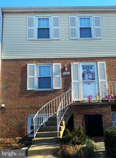 14487 SAINT GERMAIN DRIVE CENTREVILLE VA 20121