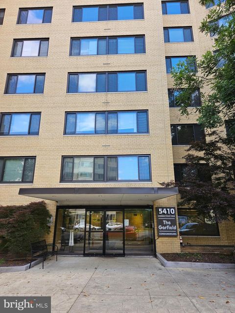 5410 CONNECTICUT AVENUE NW 112 WASHINGTON DC 20015