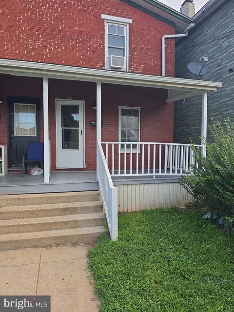Multifamily For Sale - 243- 245 E Valley Road<br/> Chester County, COATESVILLE, PA 19320