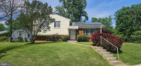 4007 Highview Drive, Silver Spring, MD MLS: MDMC2182298
