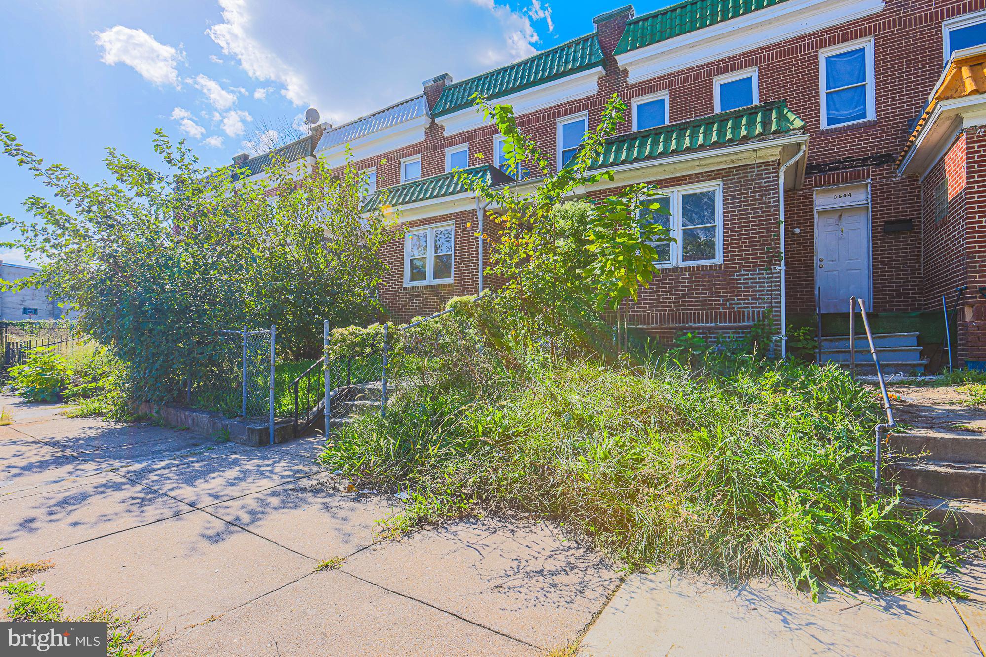 PARK HEIGHTS - Residential