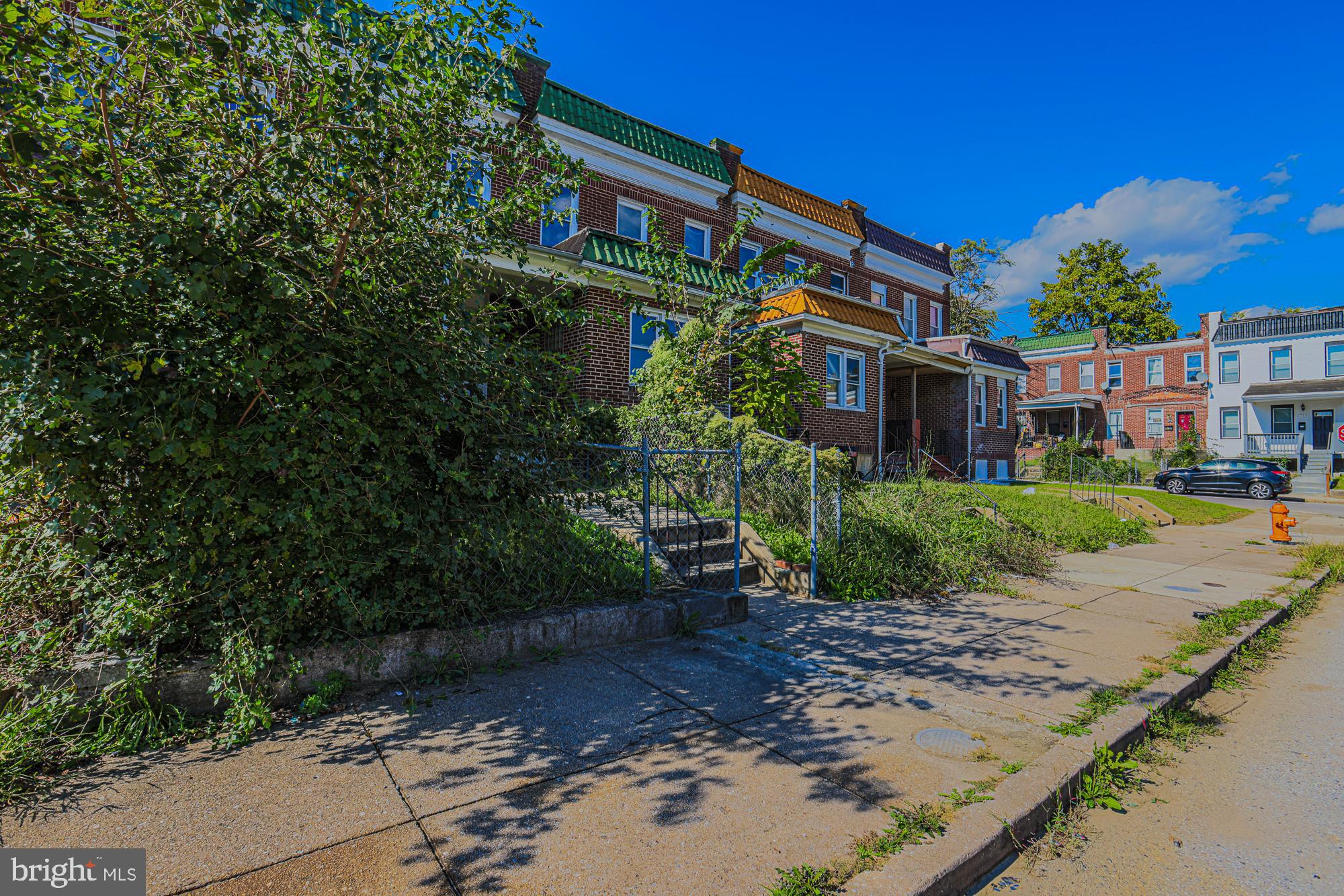 PARK HEIGHTS - Residential