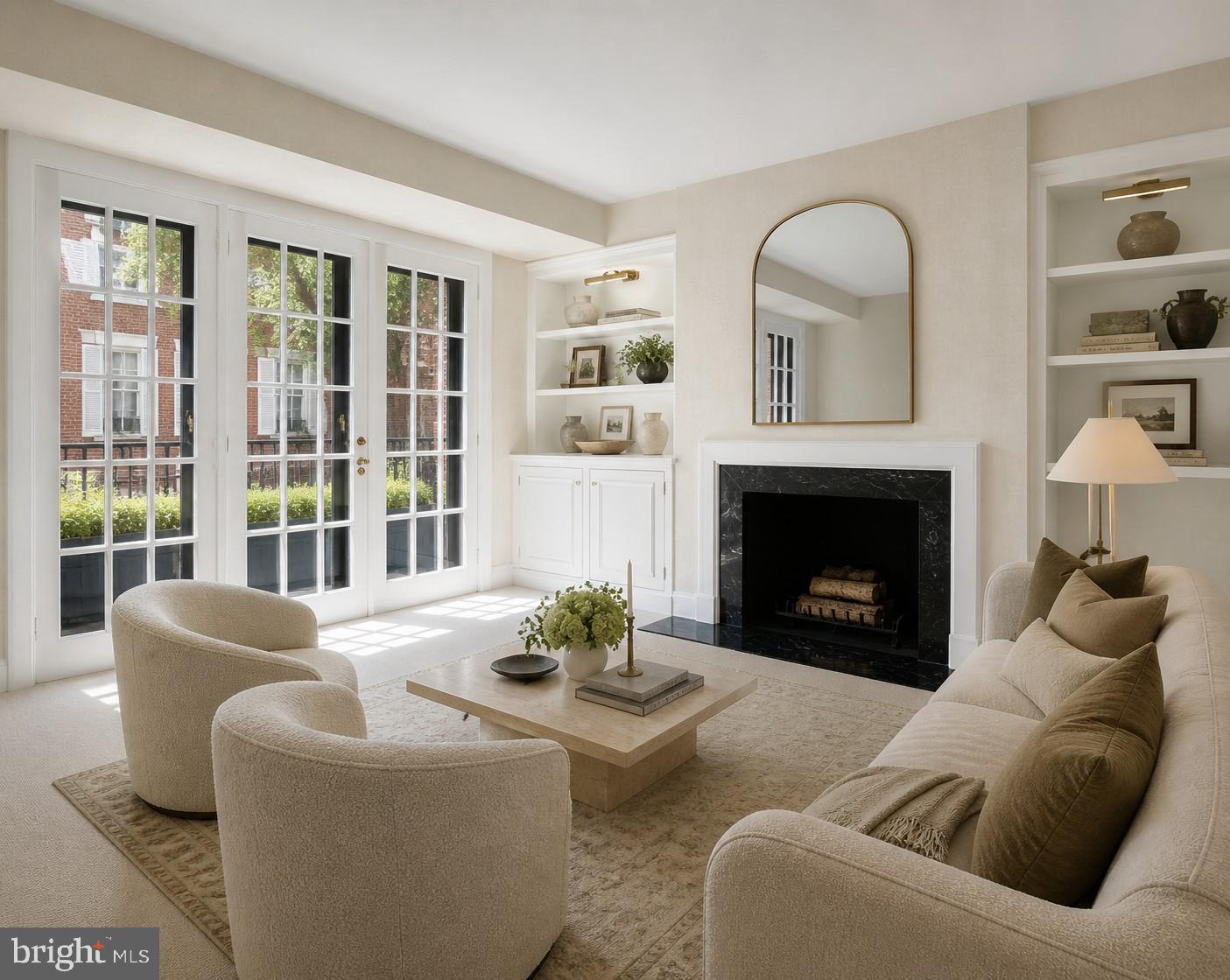 RITTENHOUSE SQUARE - Residential