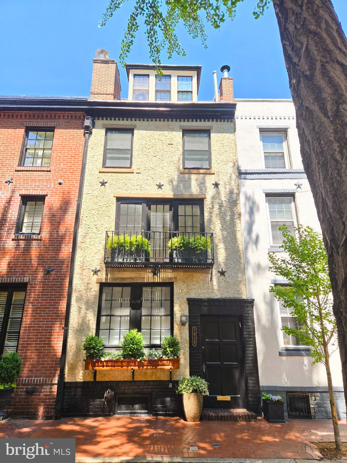 RITTENHOUSE SQUARE - Residential