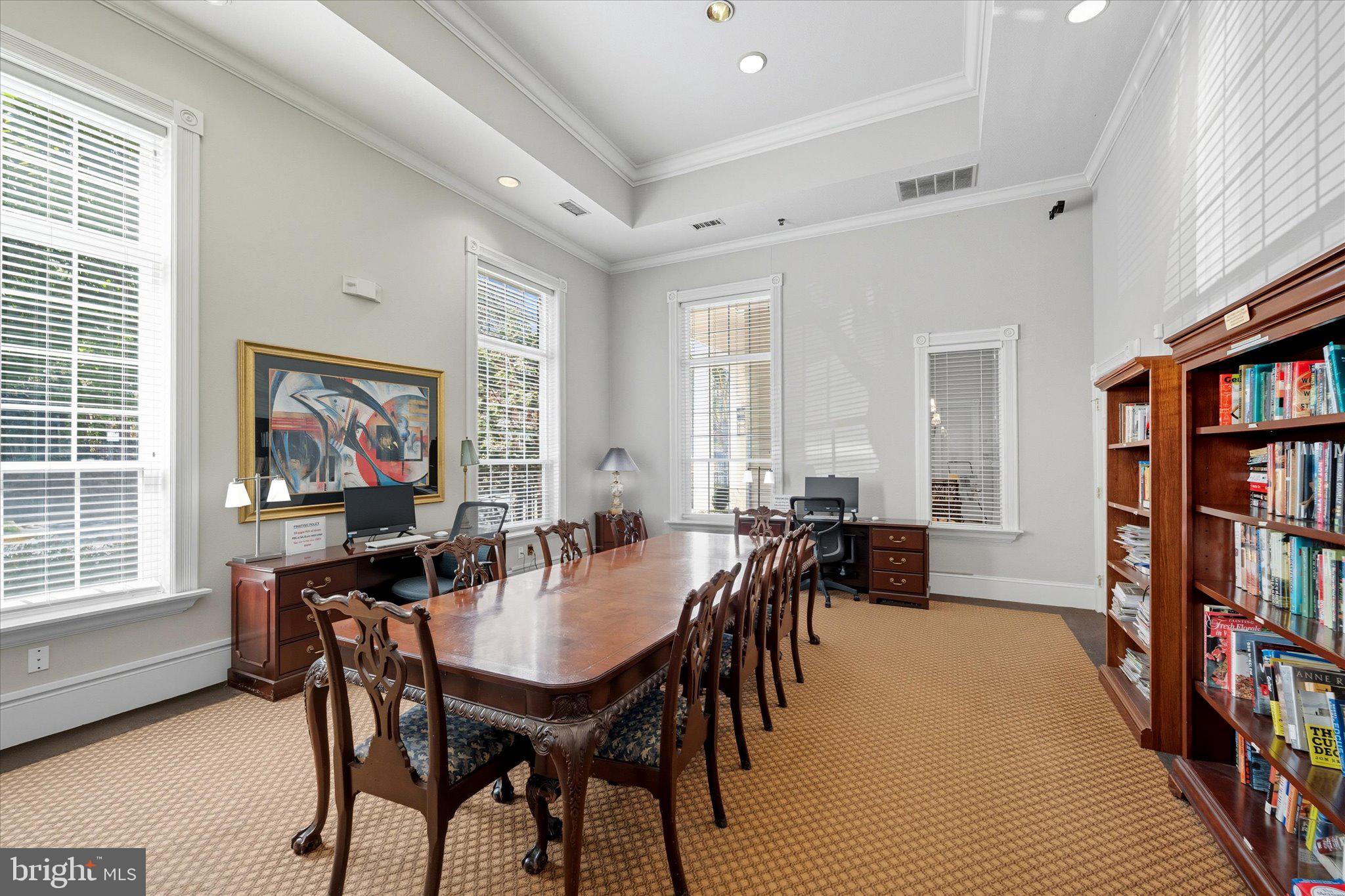 GATES OF MCLEAN - Residential Lease