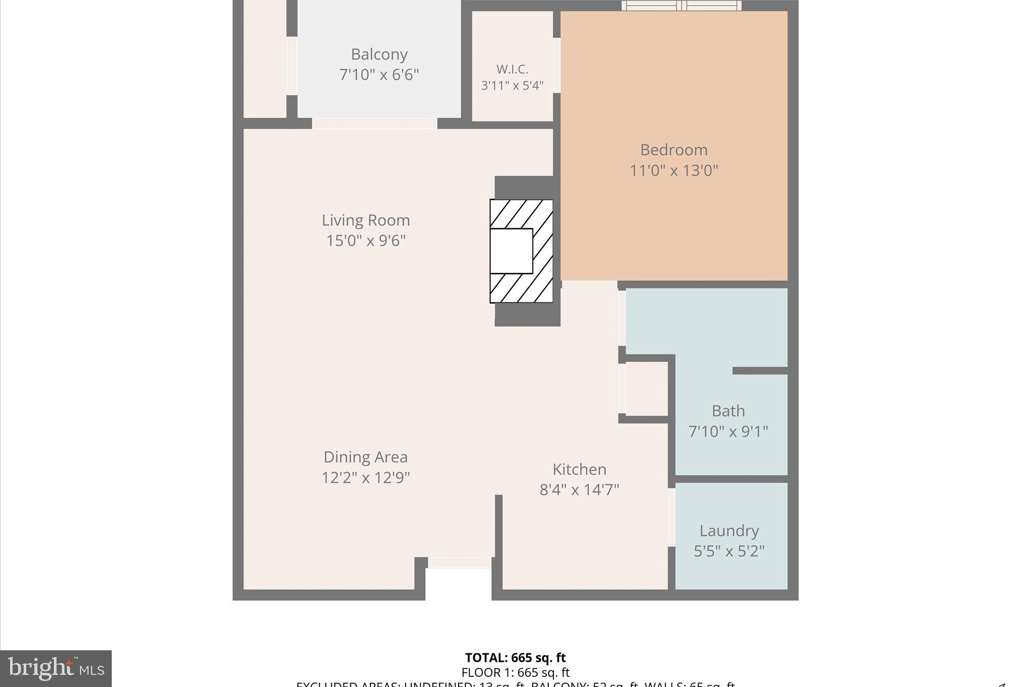GATES OF MCLEAN - Residential Lease