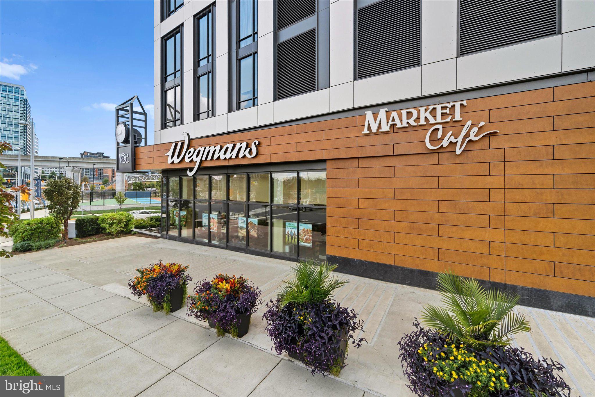 GATES OF MCLEAN - Residential Lease