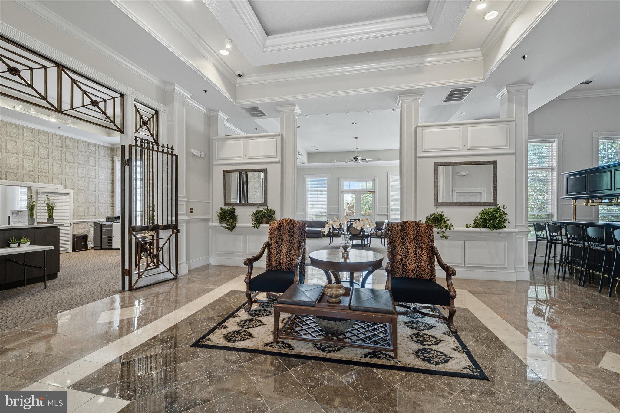 GATES OF MCLEAN - Residential Lease