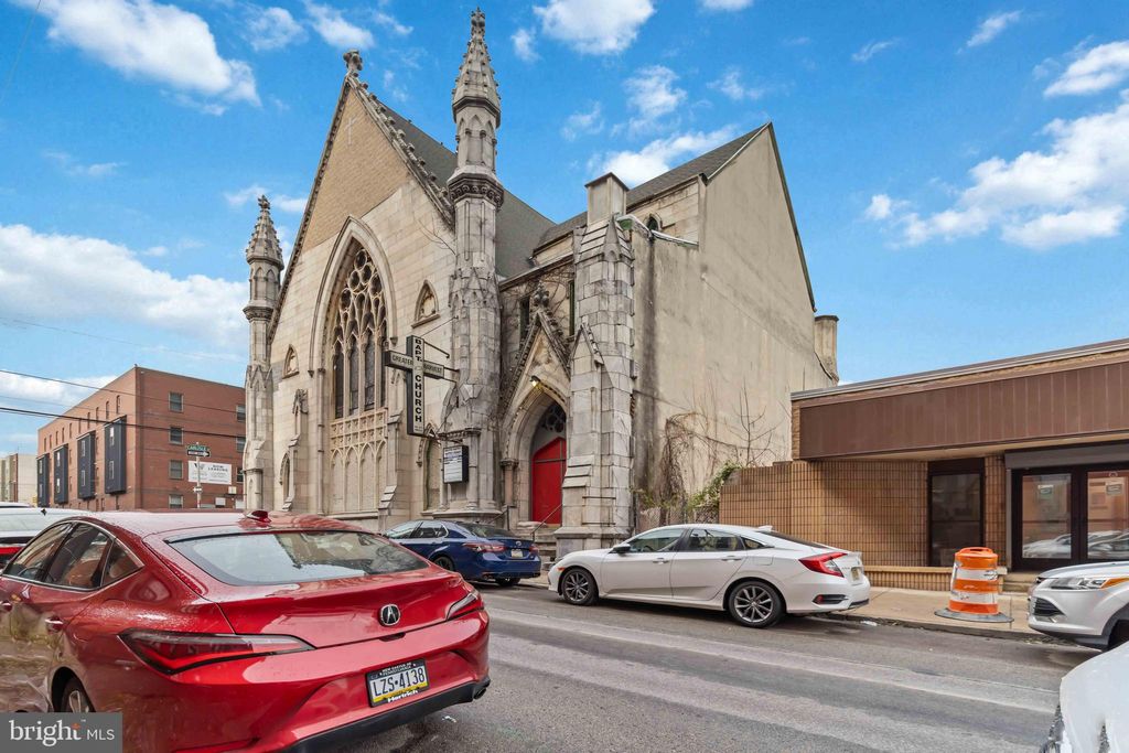 Photo of 1409 W Master Street, PHILADELPHIA, PA 19121 (MLS # PAPH2564448)