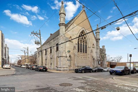 Photo of 1409 W Master Street, PHILADELPHIA, PA 19121 (MLS # PAPH2564448)