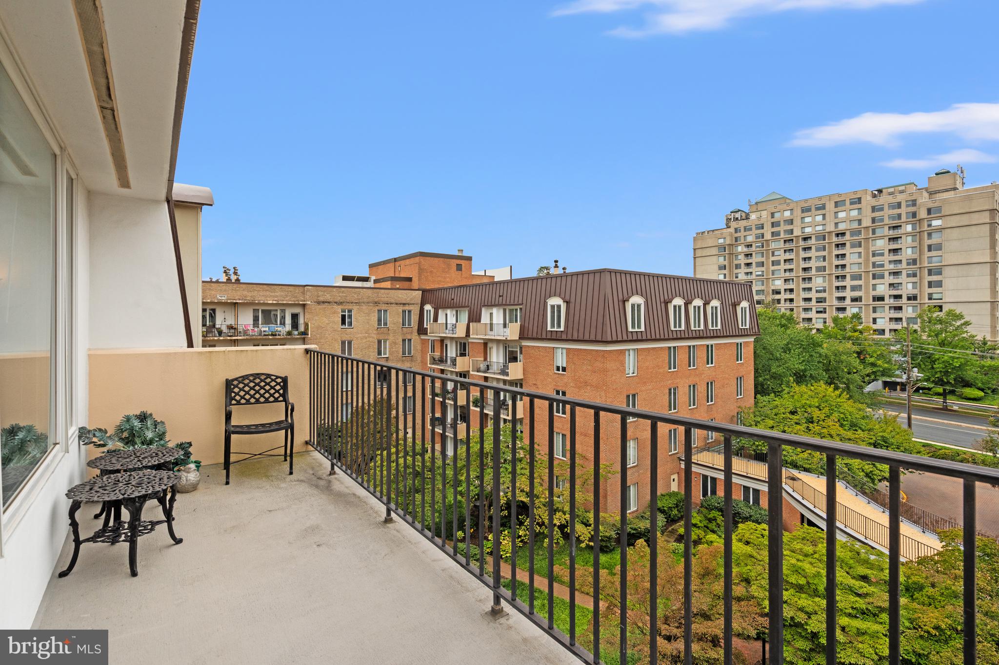 8101 CONN AVE - Residential