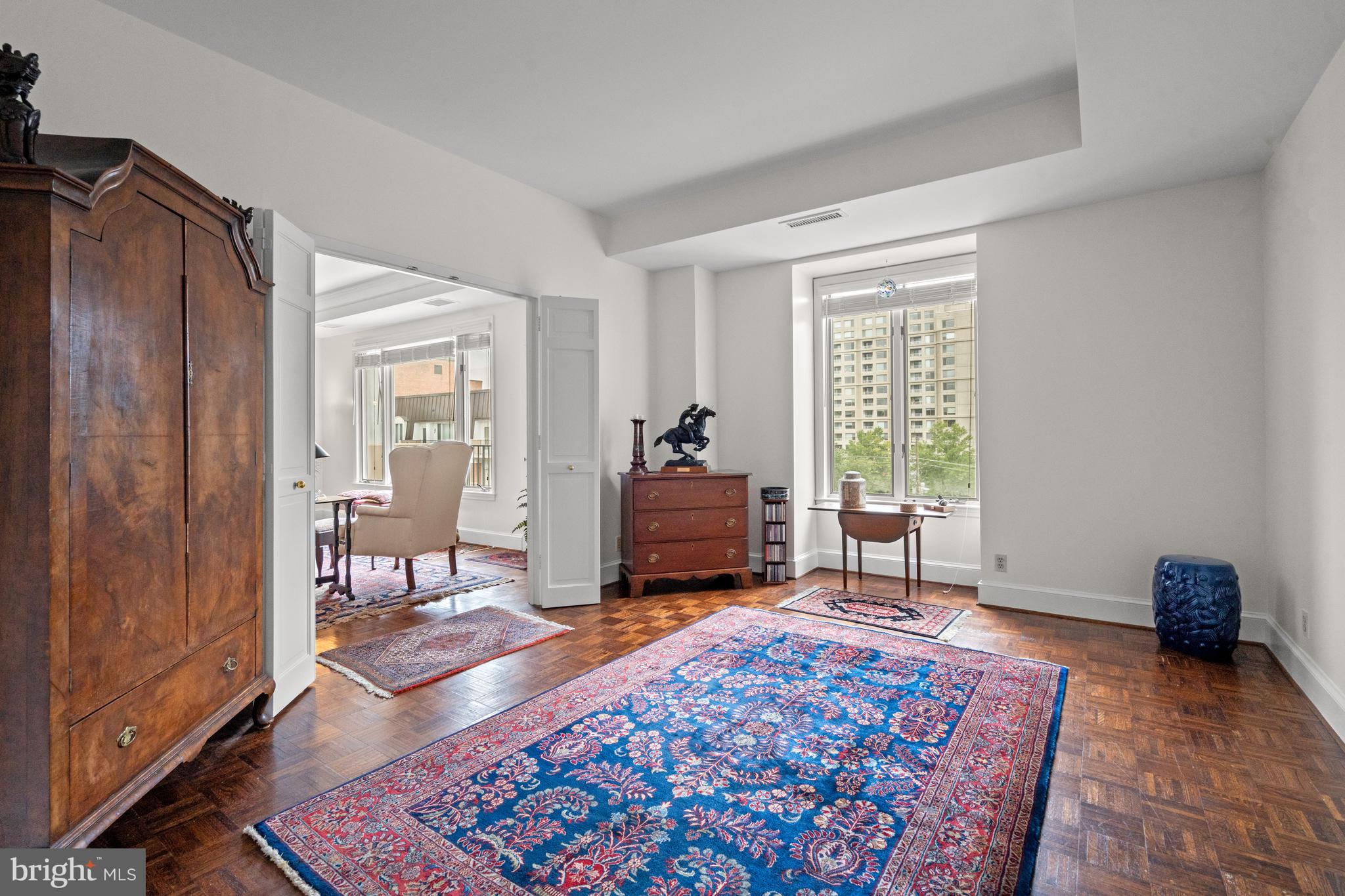 8101 CONN AVE - Residential