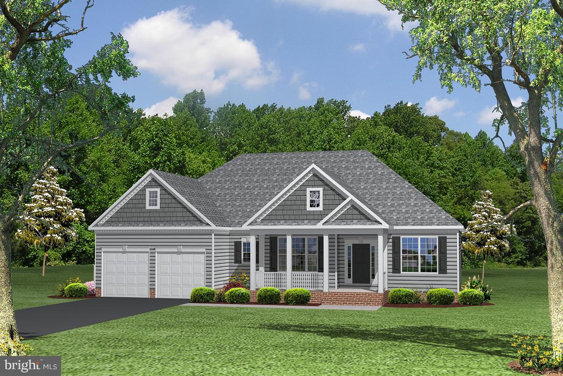 Homesite 2 is Back on the Market!- TO BE BUILT -***NO HOA***This is a floor plan you could choose to build within this community of Hidden View. Optional house shown is one of Quality Built Homes, Inc. floorplan, the Ashland. The Ashland is one level living at its BEST! It features 3 Bedrooms and 2 Baths on the main level. You’ll work with the Community Sales Manager to select from the floorplans available and find the right lot to build your dream home. Contact QBHI today, to learn more about pricing and options.
Quality Built Homes, Inc is an Energy Star Builder, ensuring both beauty and energy efficiency, saving you money.
Quality Built Homes, INC (QBHI) is offering an incredible $15,000 in closing help OR you can choose for QBHI to pay for your 2-1 Buy Down (interest rate buy down) plus $5,000 toward closing with preferred lender and title company