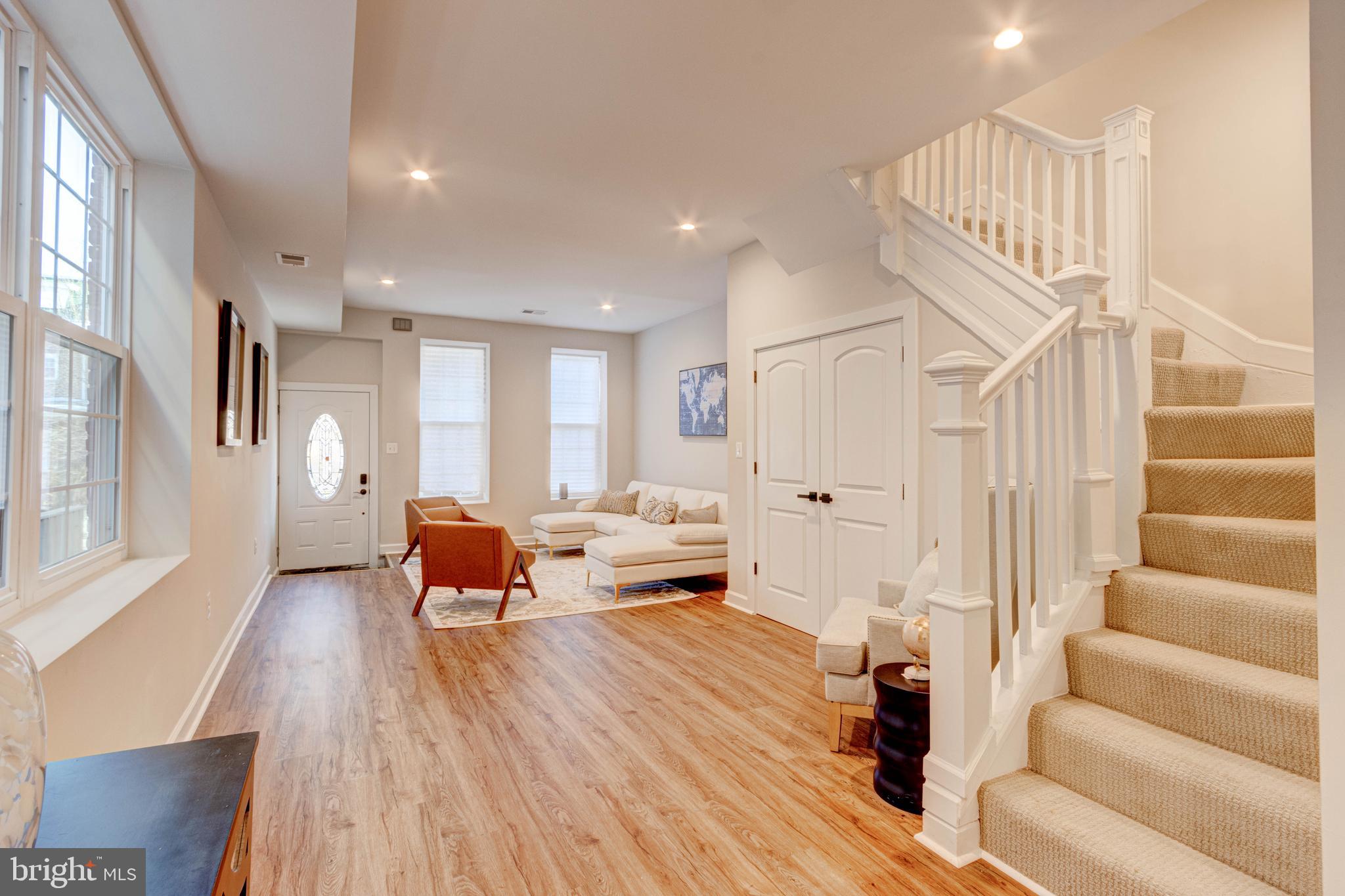 RESERVOIR HILL - Residential