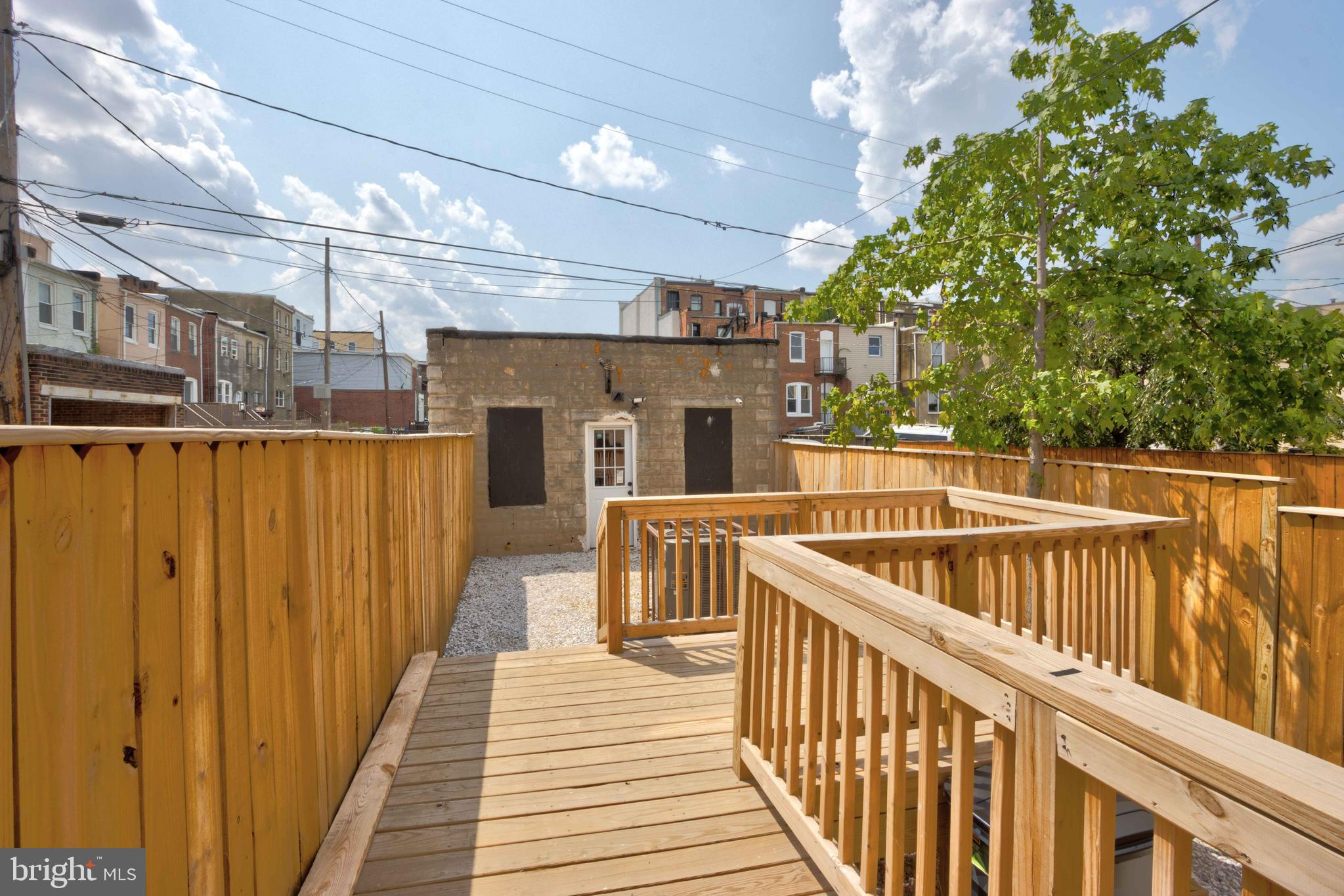 RESERVOIR HILL - Residential