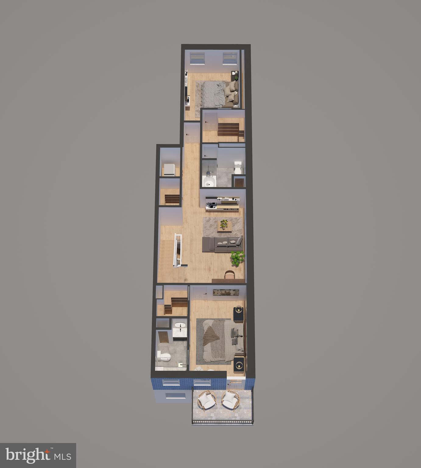 RESERVOIR HILL - Residential