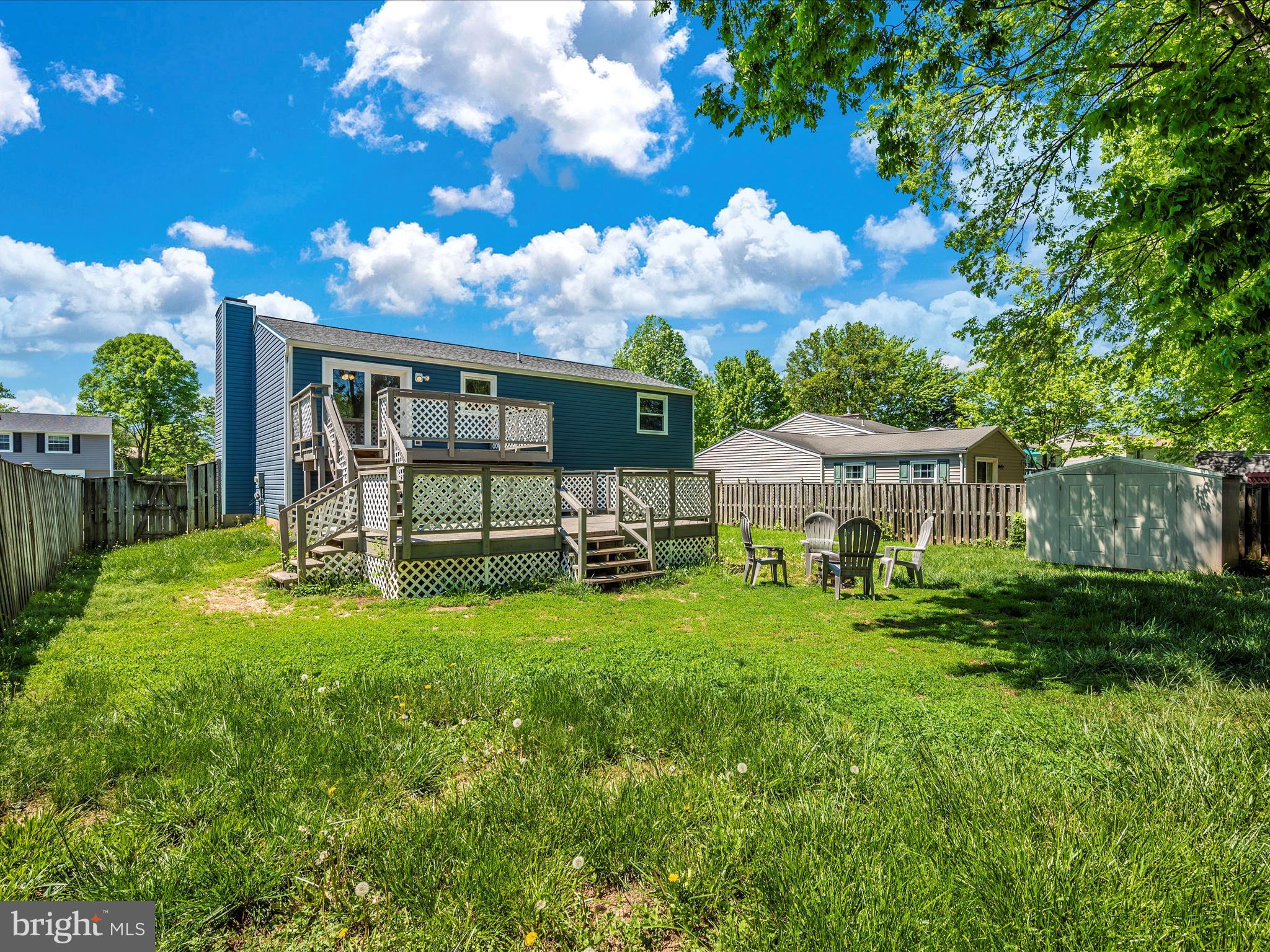 AMBER MEADOWS - Residential Lease