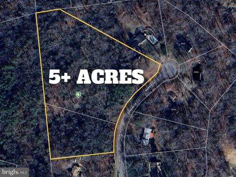 Vacant Land For Sale - Serenity Lane<br/> CHARLOTTE HALL, MD 20622