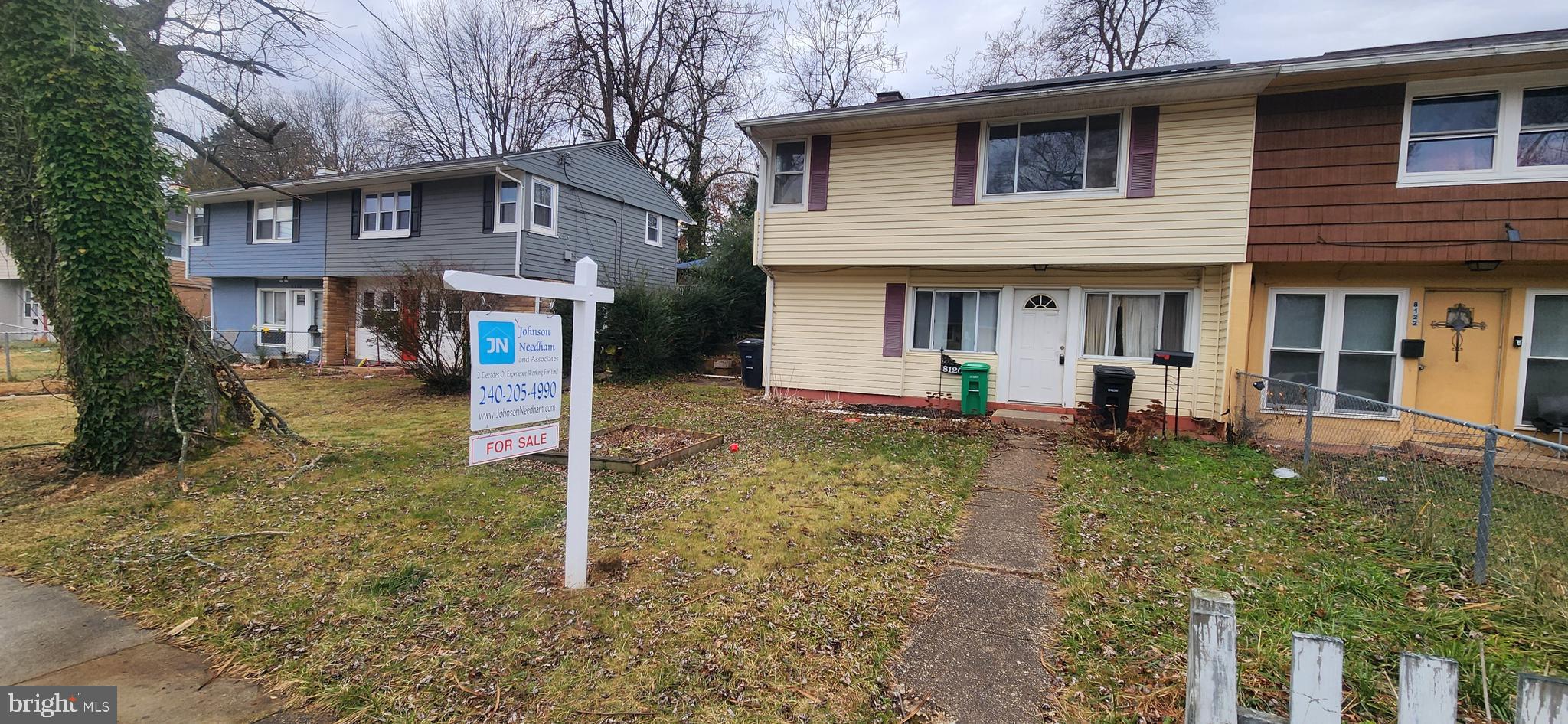 NONE AVAILABLE - Residential