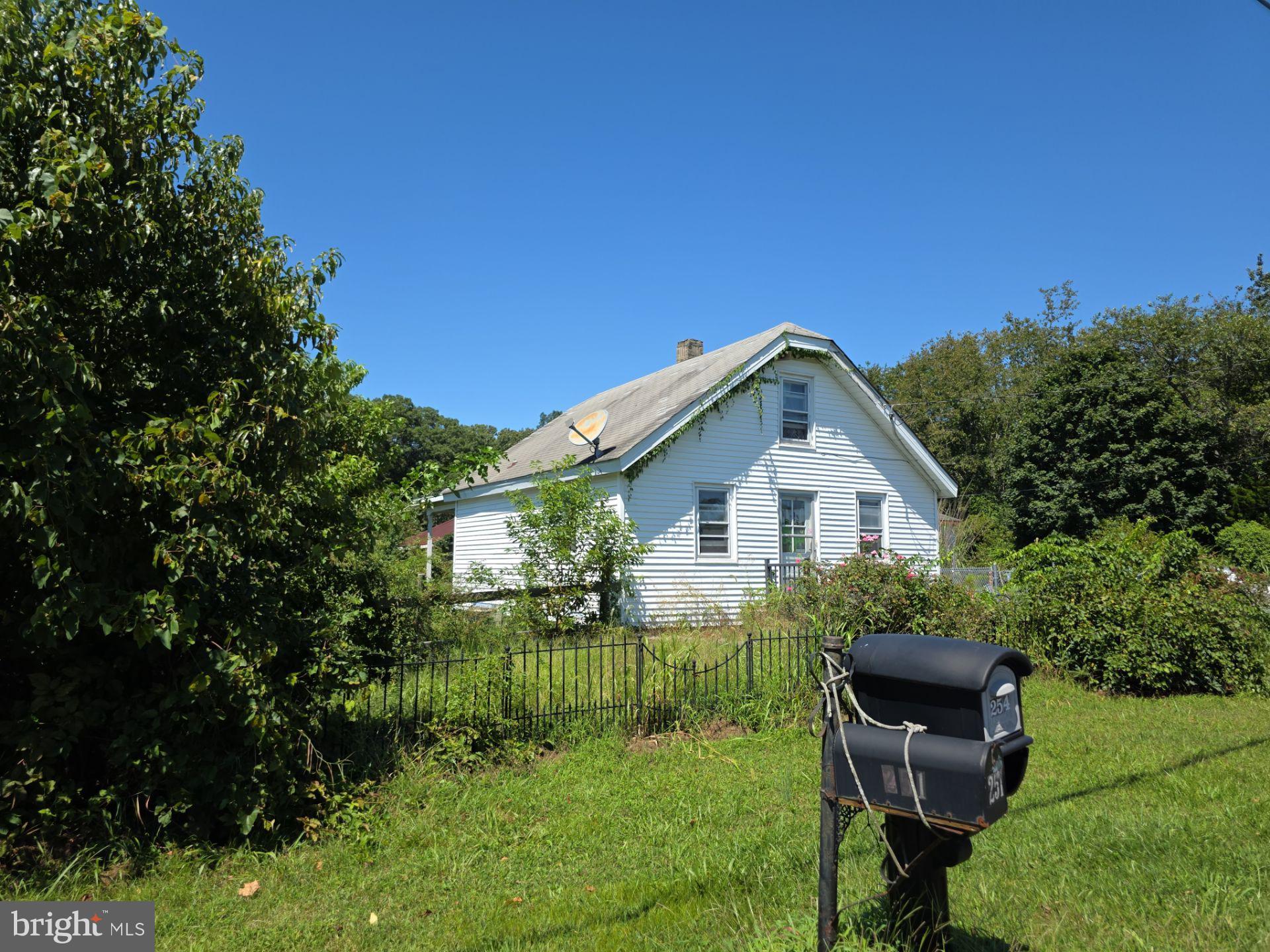 254 FAIRTON GOULDTOWN ROAD