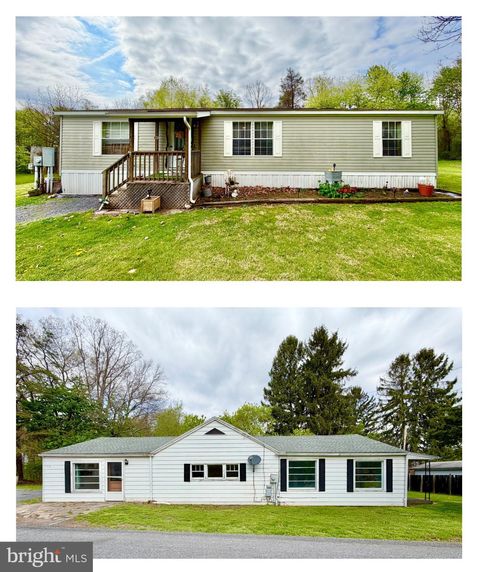 Homes For Sale - 134 & 145 Crestview Road Rd<br/> BREEZEWOOD, PA 15533