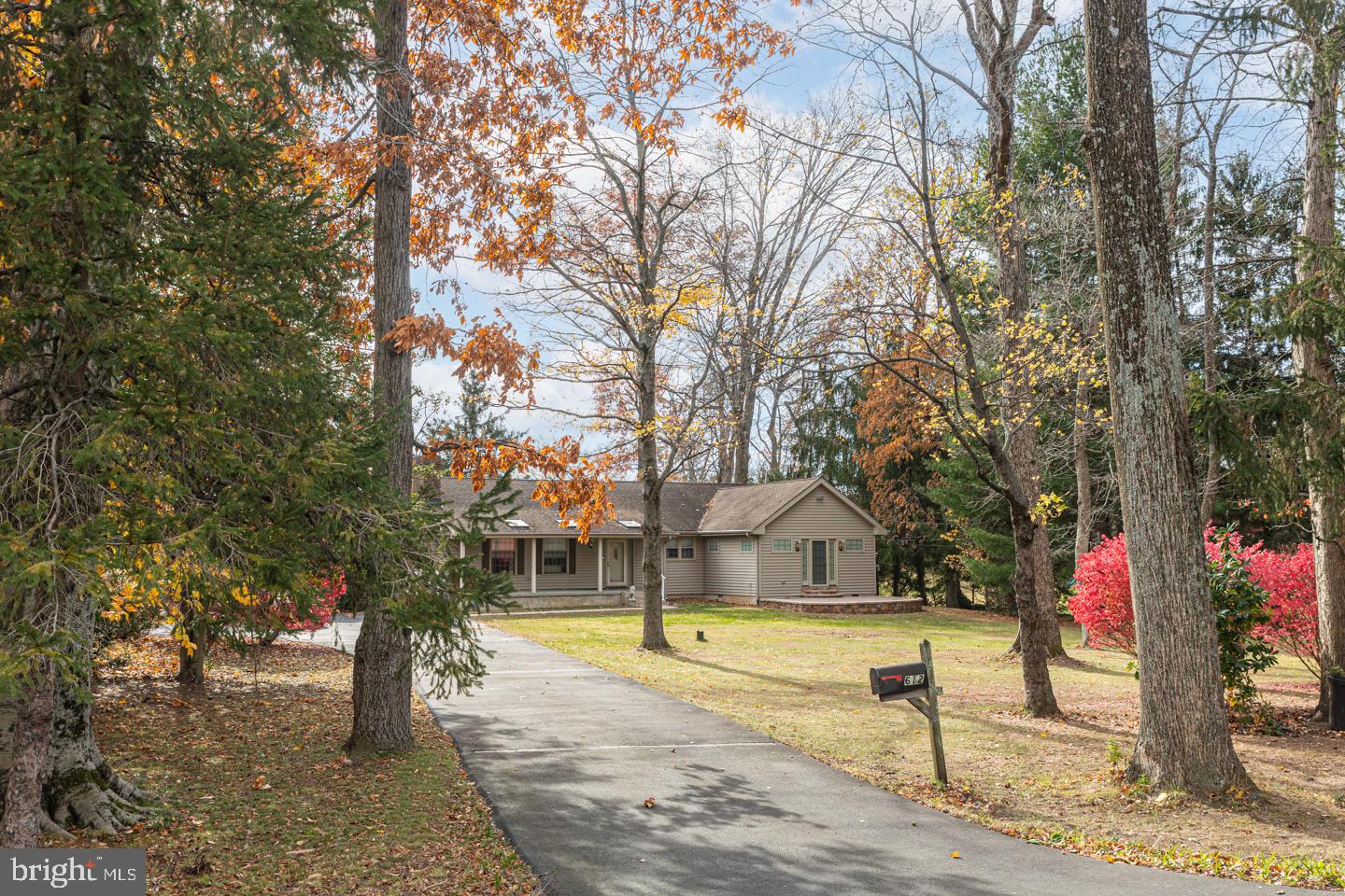 612 DOUBLE WOODS ROAD