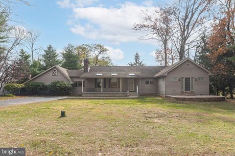 612 DOUBLE WOODS ROAD LANGHORNE PA 19047