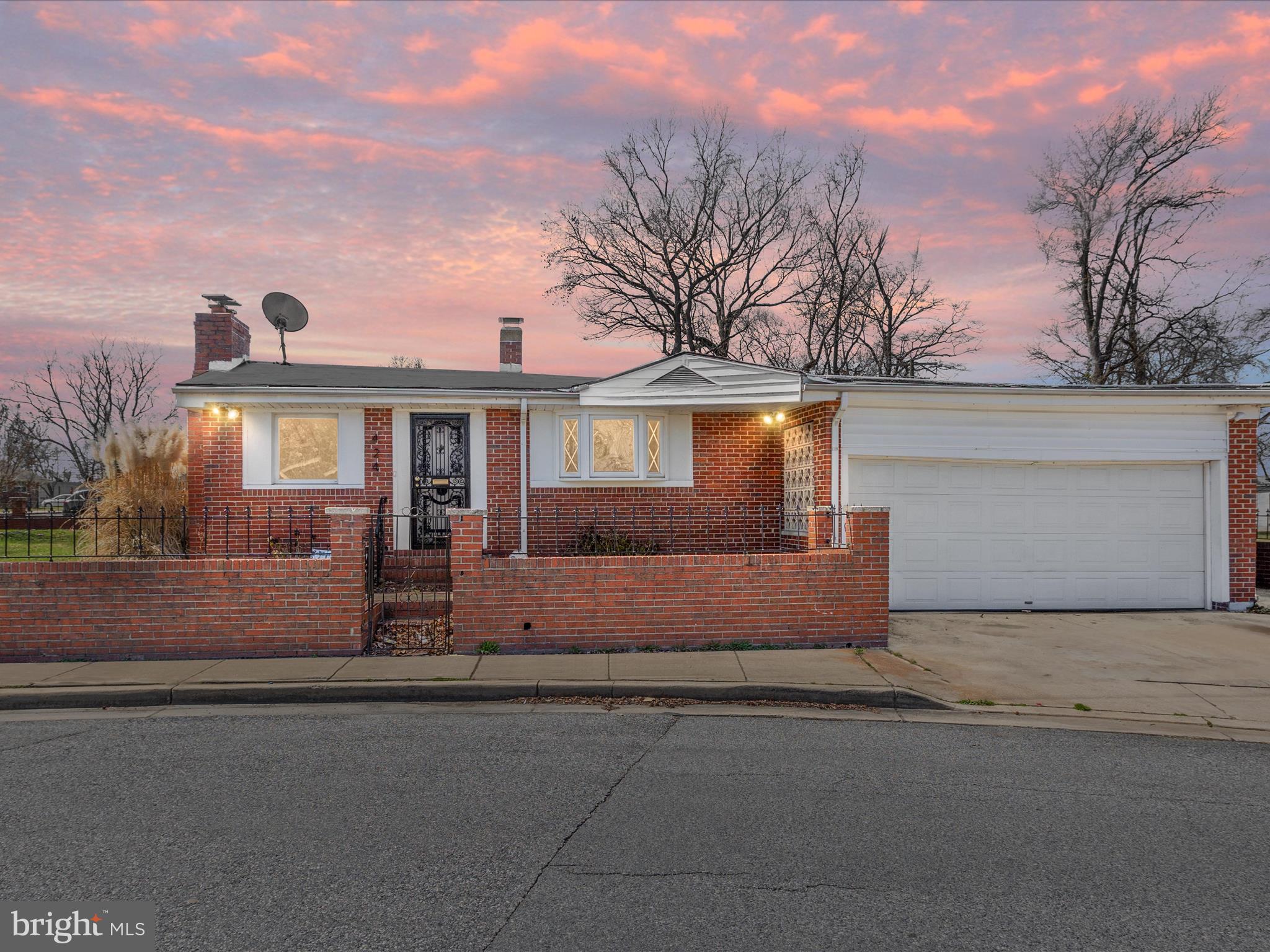 Exceptional opportunity for savvy investors! This renovated semi-detached property at 11 Fleming Drive and 424 Main Street offers dual income potential with one unit already rented for $1,700/month and a vacant unit ready for market rates. Featuring two 2-bedroom units, each with its own basement, and a two-car garage attached to the larger unit, this property is turnkey and perfectly situated near Baltimore City, Anne Arundel County, and key commuter routes. Ideal for 1031 exchanges, long-term investment, or a strategic portfolio addition. Don't miss out on this gem!