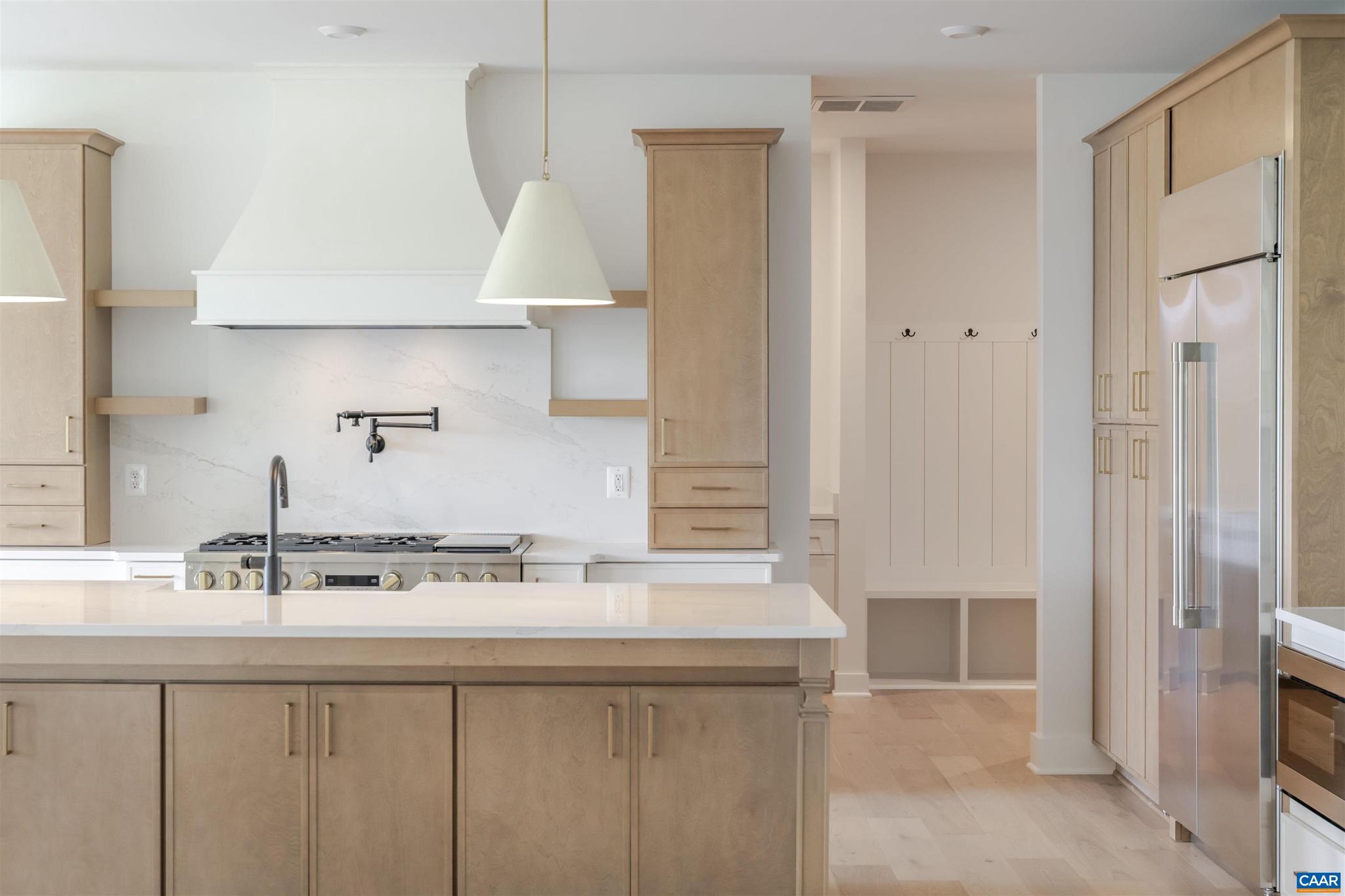 BLANDEMAR FARM ESTATES - Residential