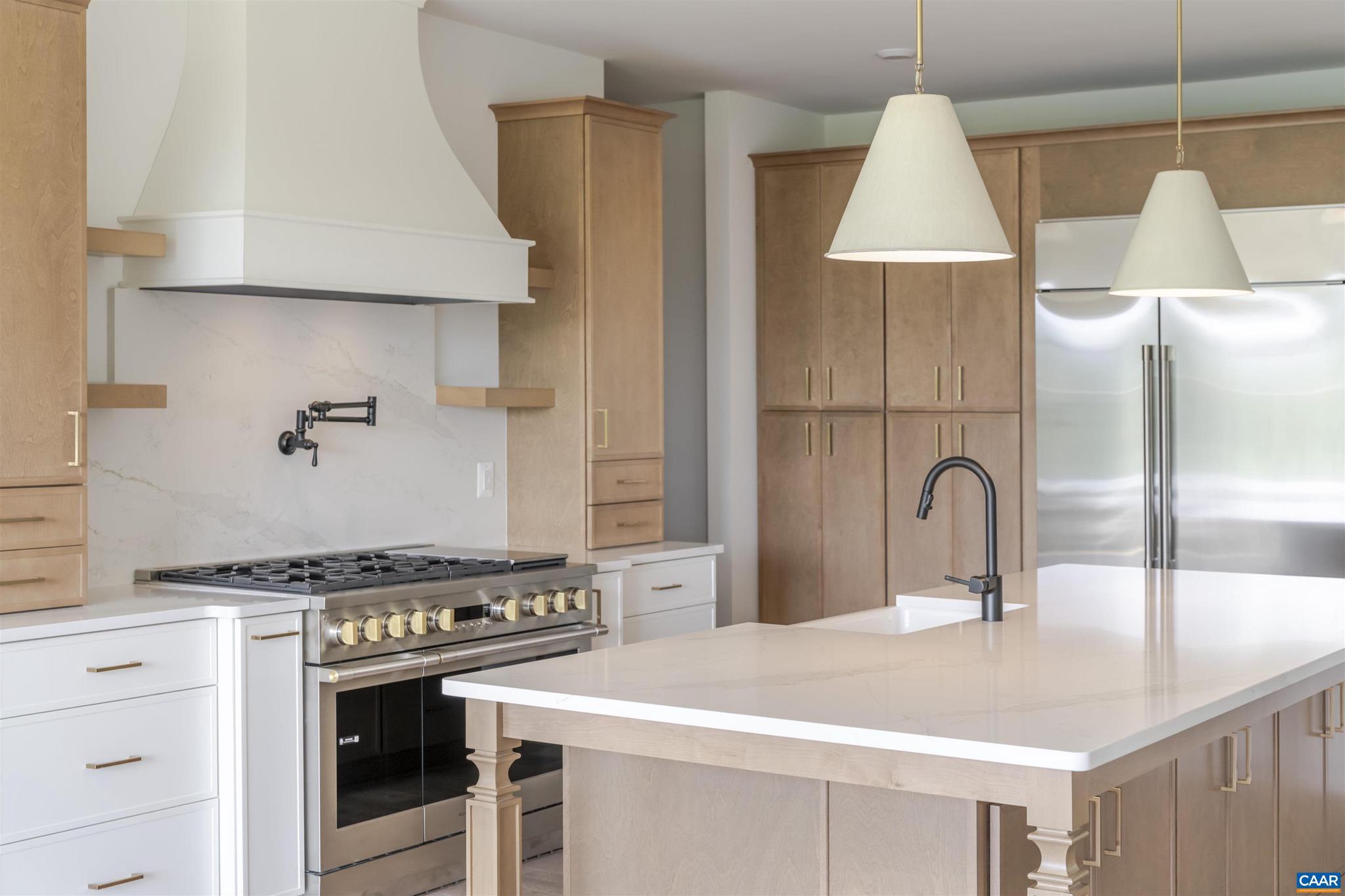 BLANDEMAR FARM ESTATES - Residential