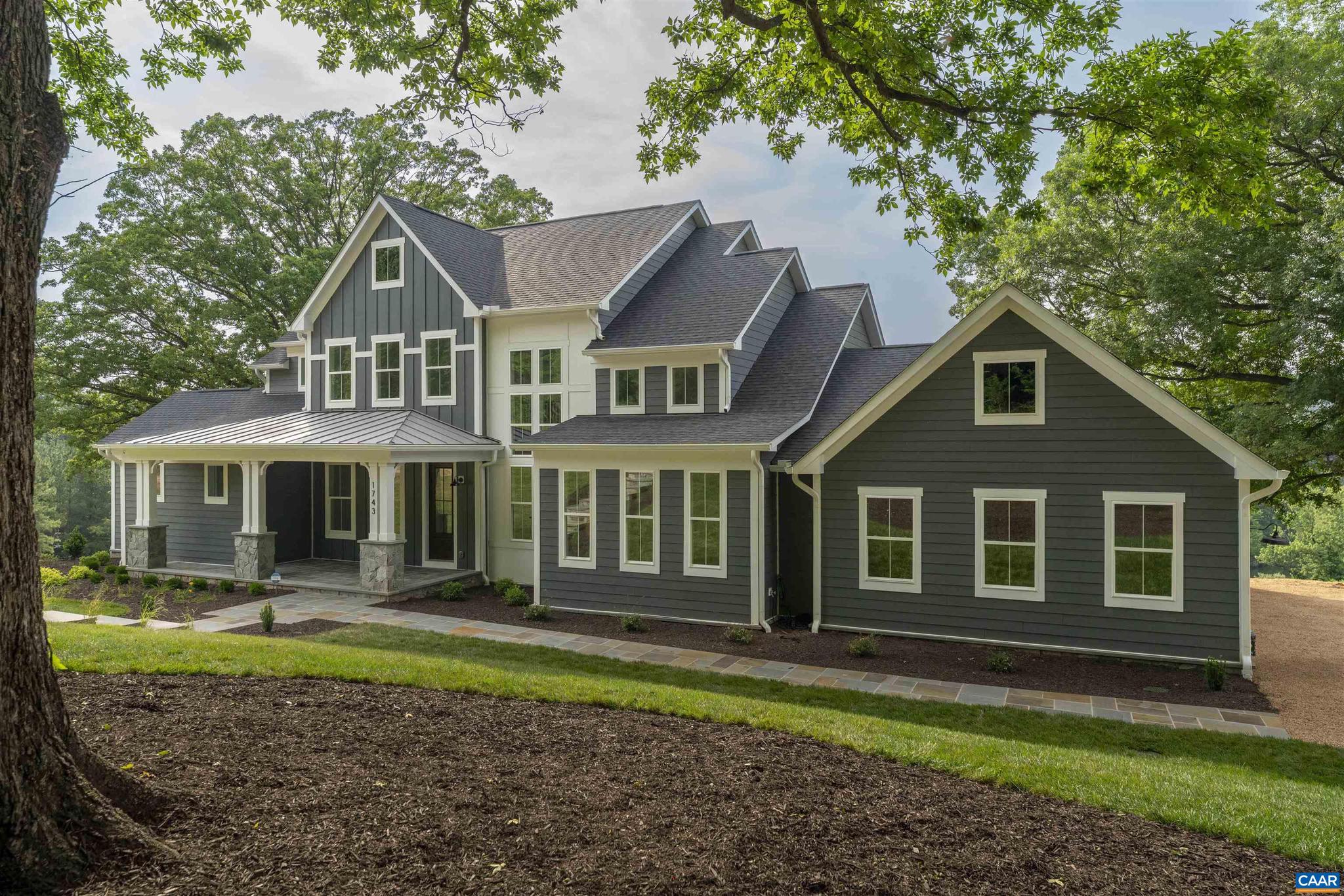 BLANDEMAR FARM ESTATES - Residential