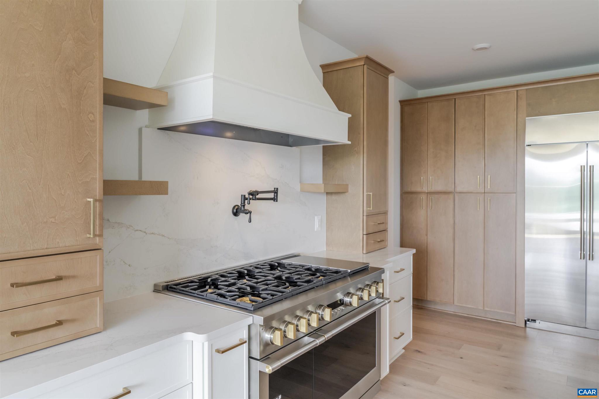 BLANDEMAR FARM ESTATES - Residential