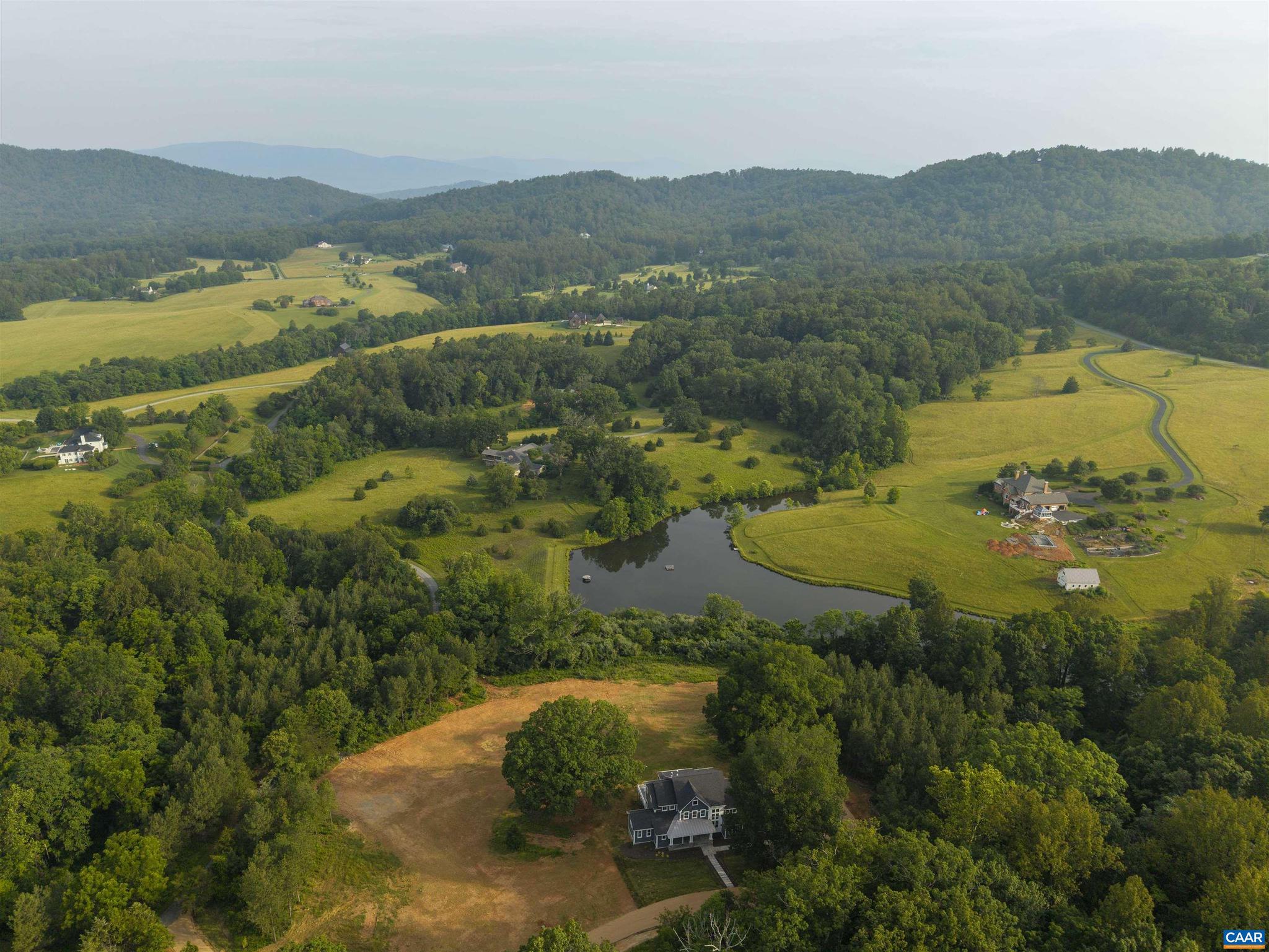 BLANDEMAR FARM ESTATES - Residential