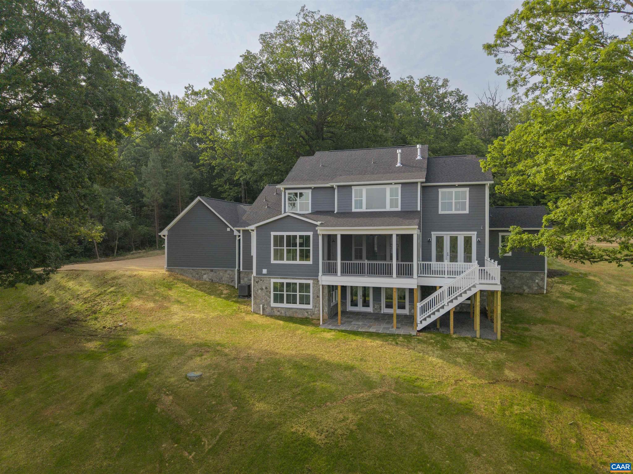 BLANDEMAR FARM ESTATES - Residential