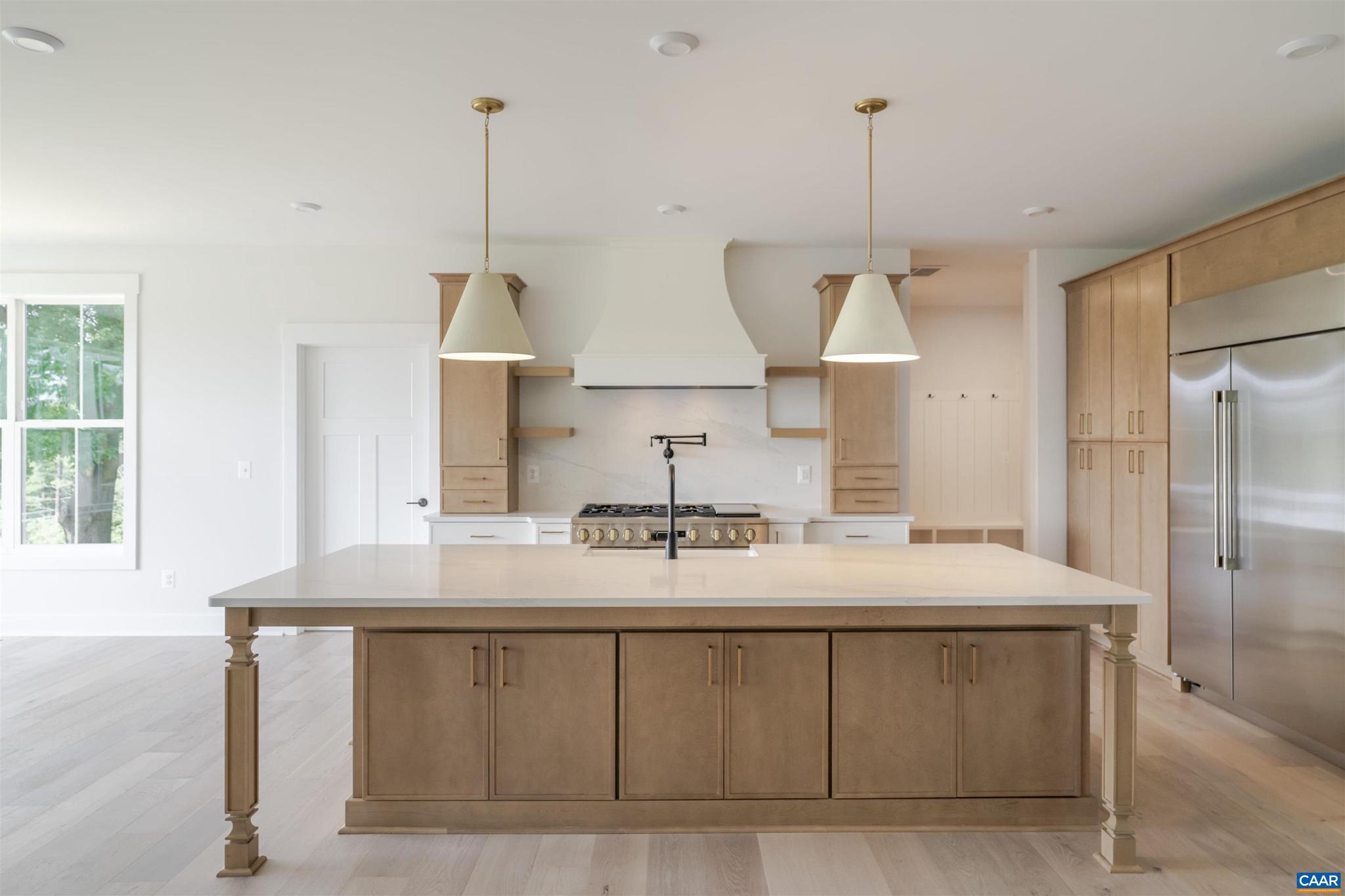 BLANDEMAR FARM ESTATES - Residential