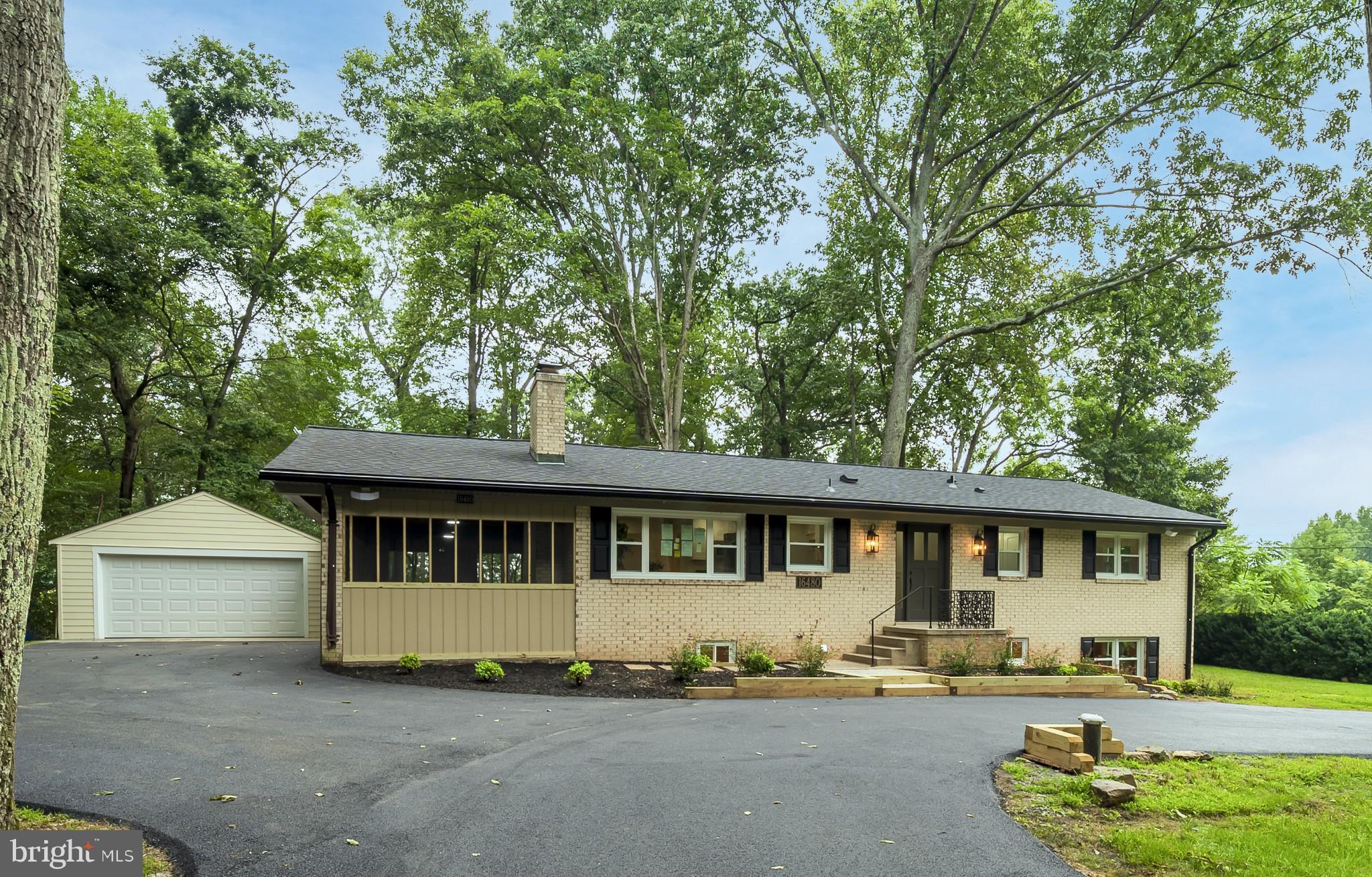 16480 ED WARFIELD ROAD