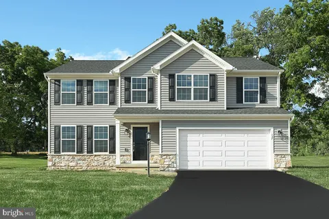 Blue Ridge Plan At Ontelaunee Heights, Blandon, PA MLS: PABK2060840